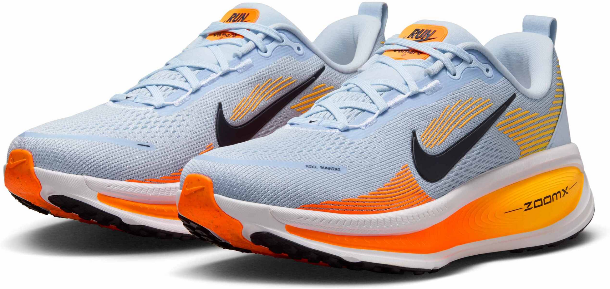 NIKE, Men's Road Running Shoes Vomero 18