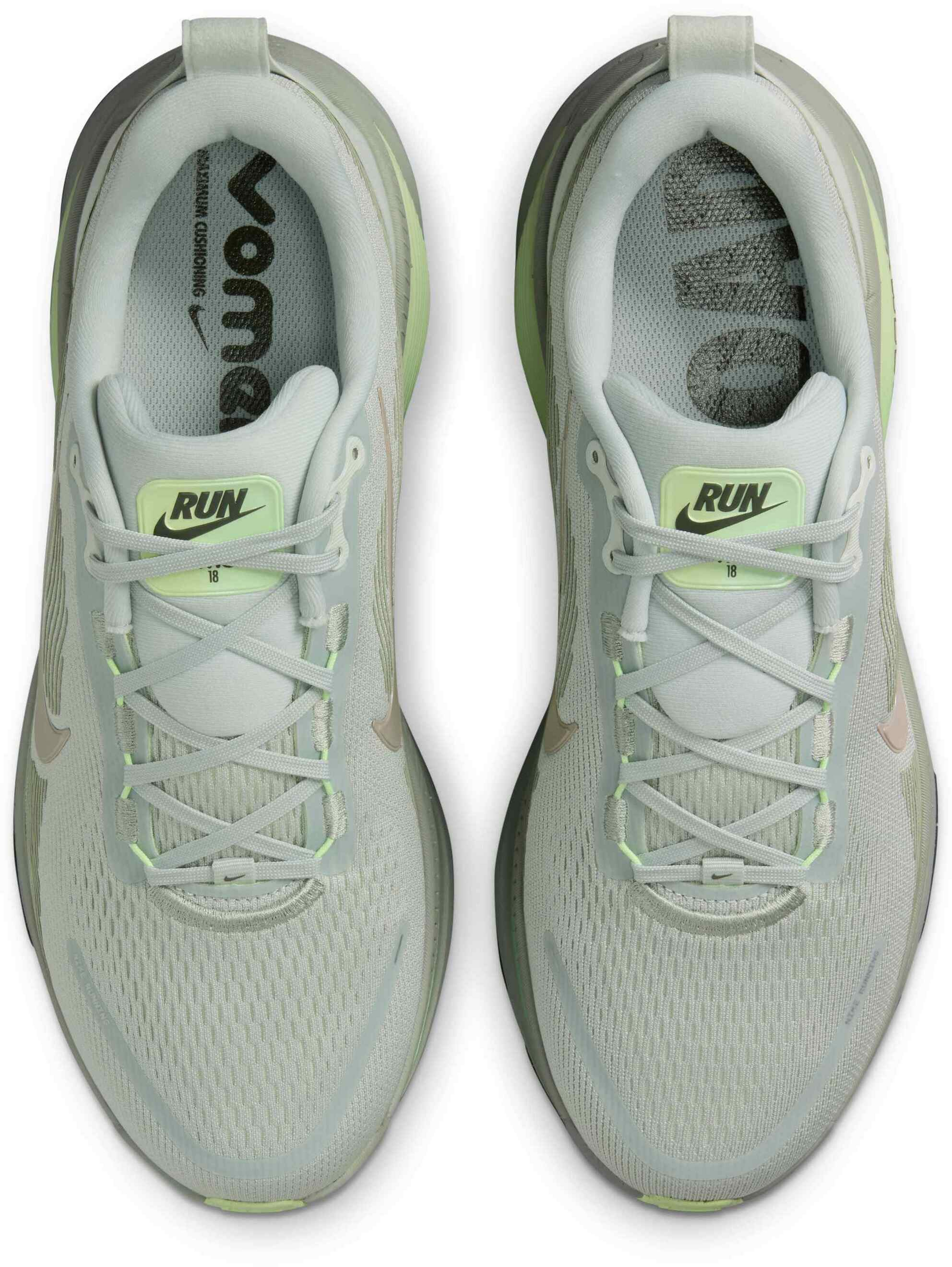 NIKE, Men's Road Running Shoes Vomero 18