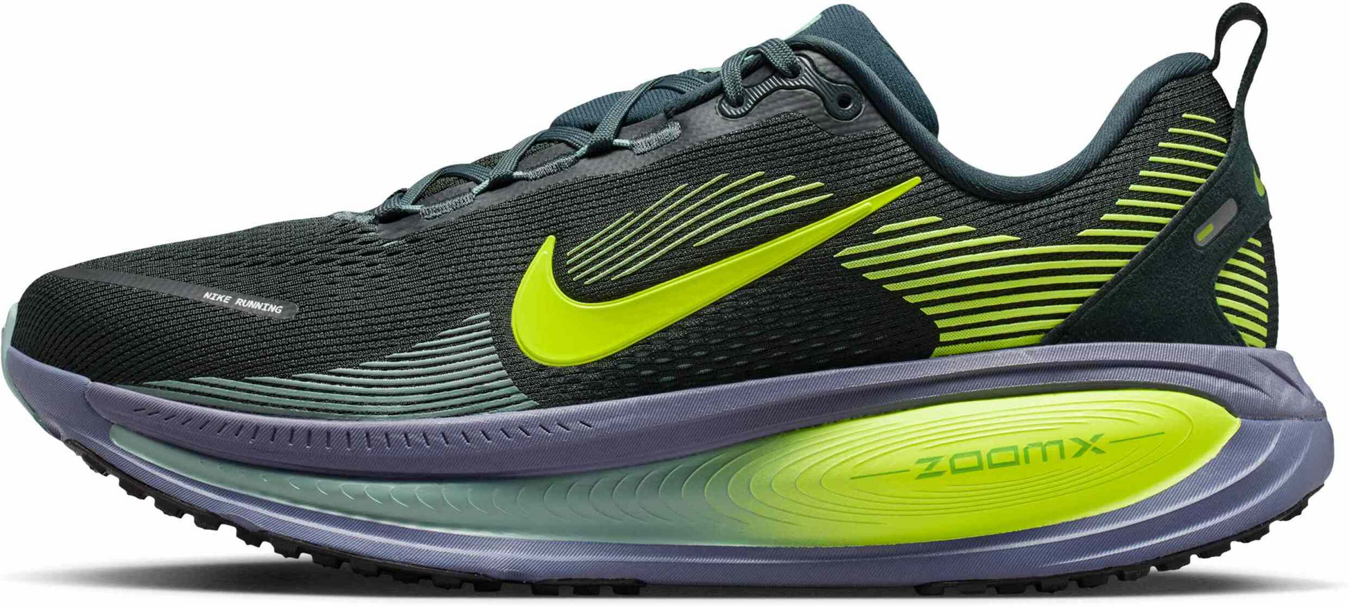 NIKE, Men's Road Running Shoes Vomero 18