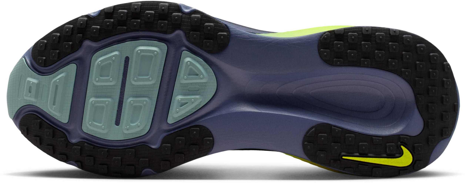 NIKE, Men's Road Running Shoes Vomero 18