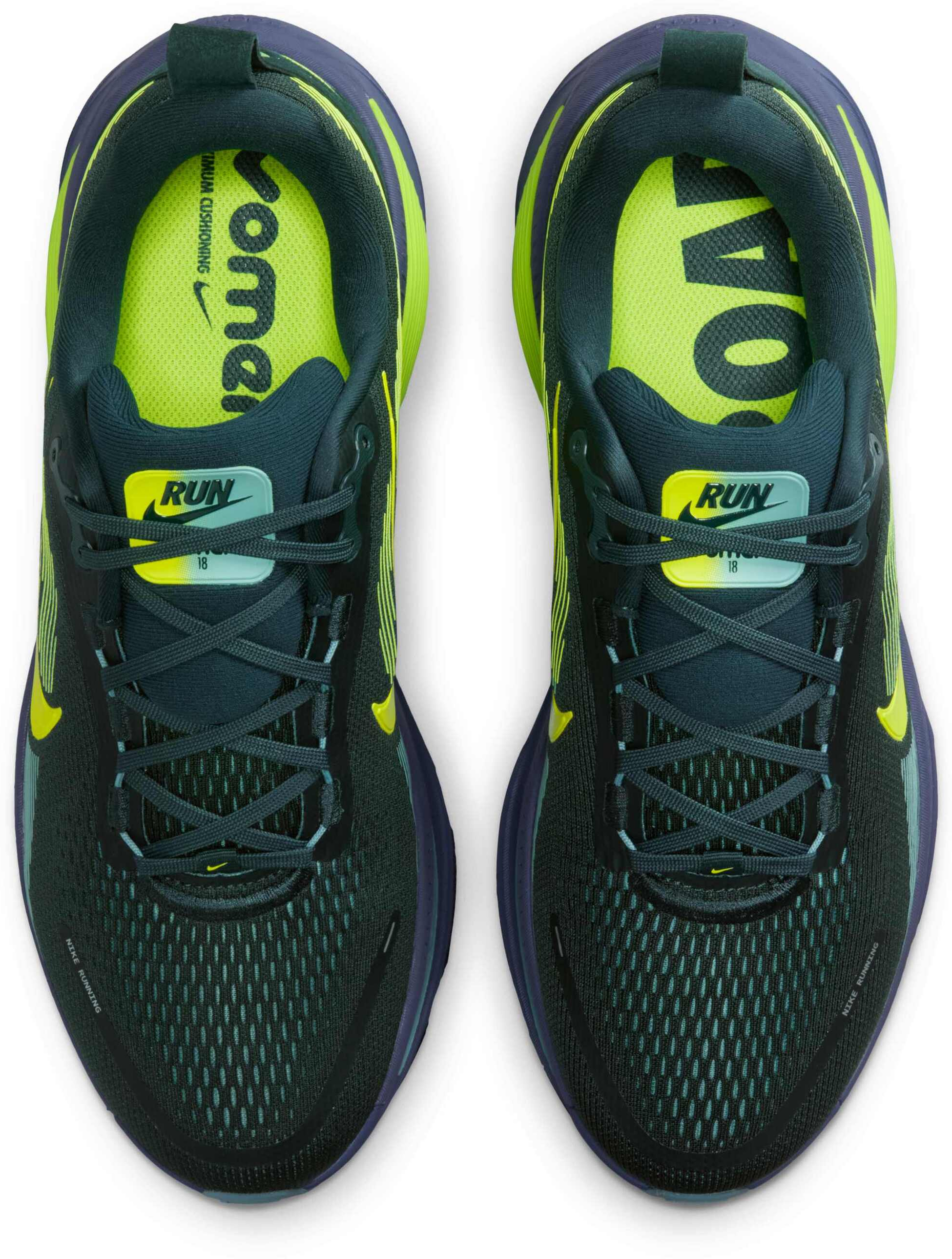 NIKE, Men's Road Running Shoes Vomero 18