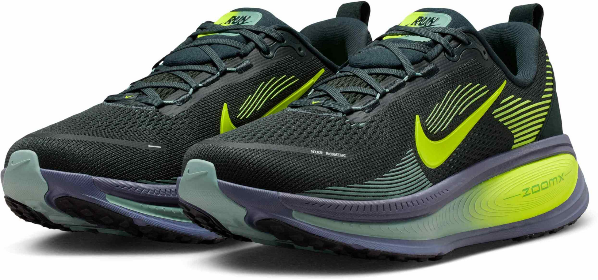 NIKE, Men's Road Running Shoes Vomero 18