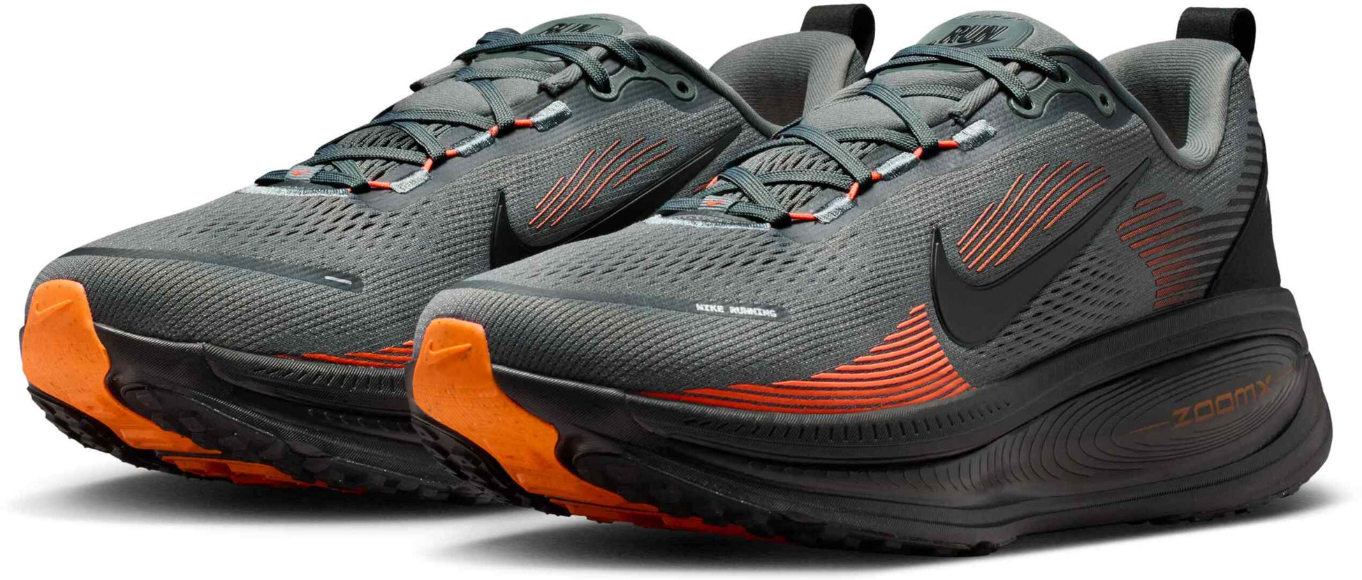 NIKE, Men's Road Running Shoes Vomero 18