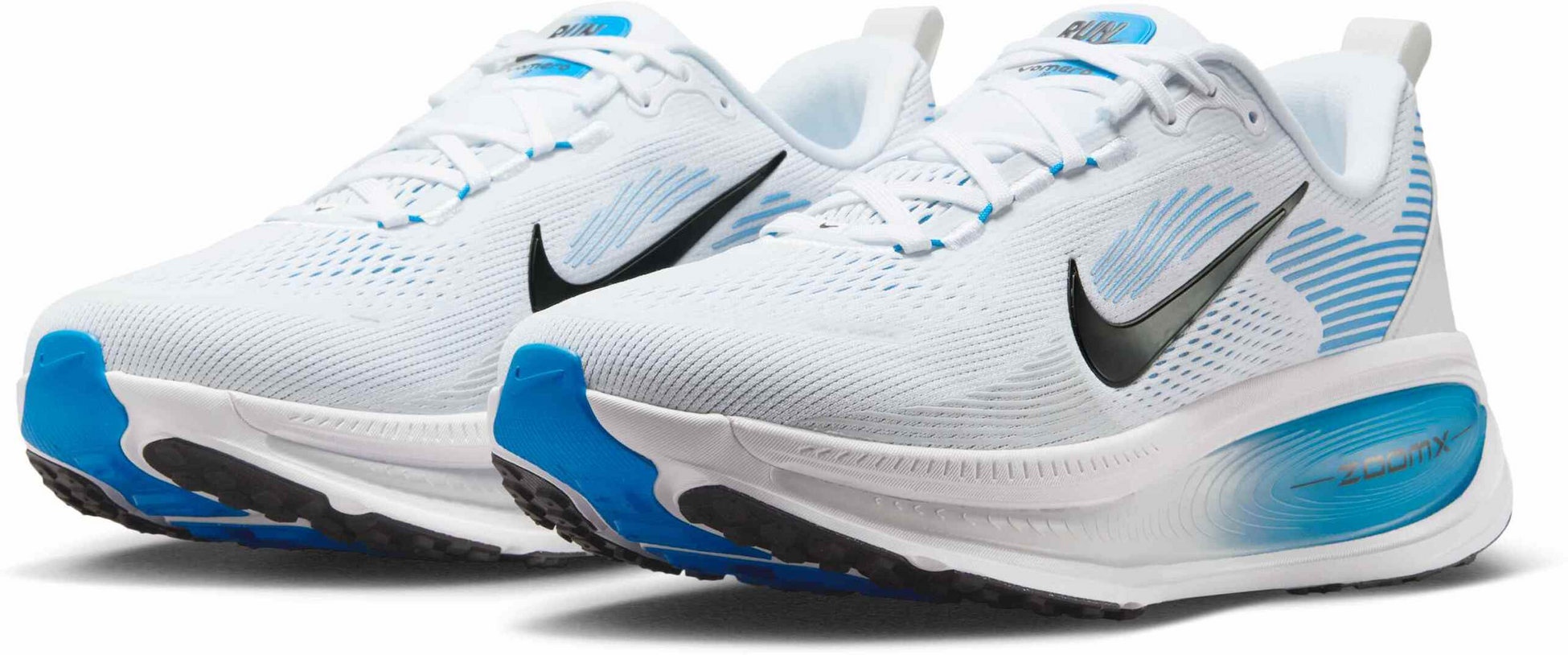 NIKE, Men's Road Running Shoes Vomero 18