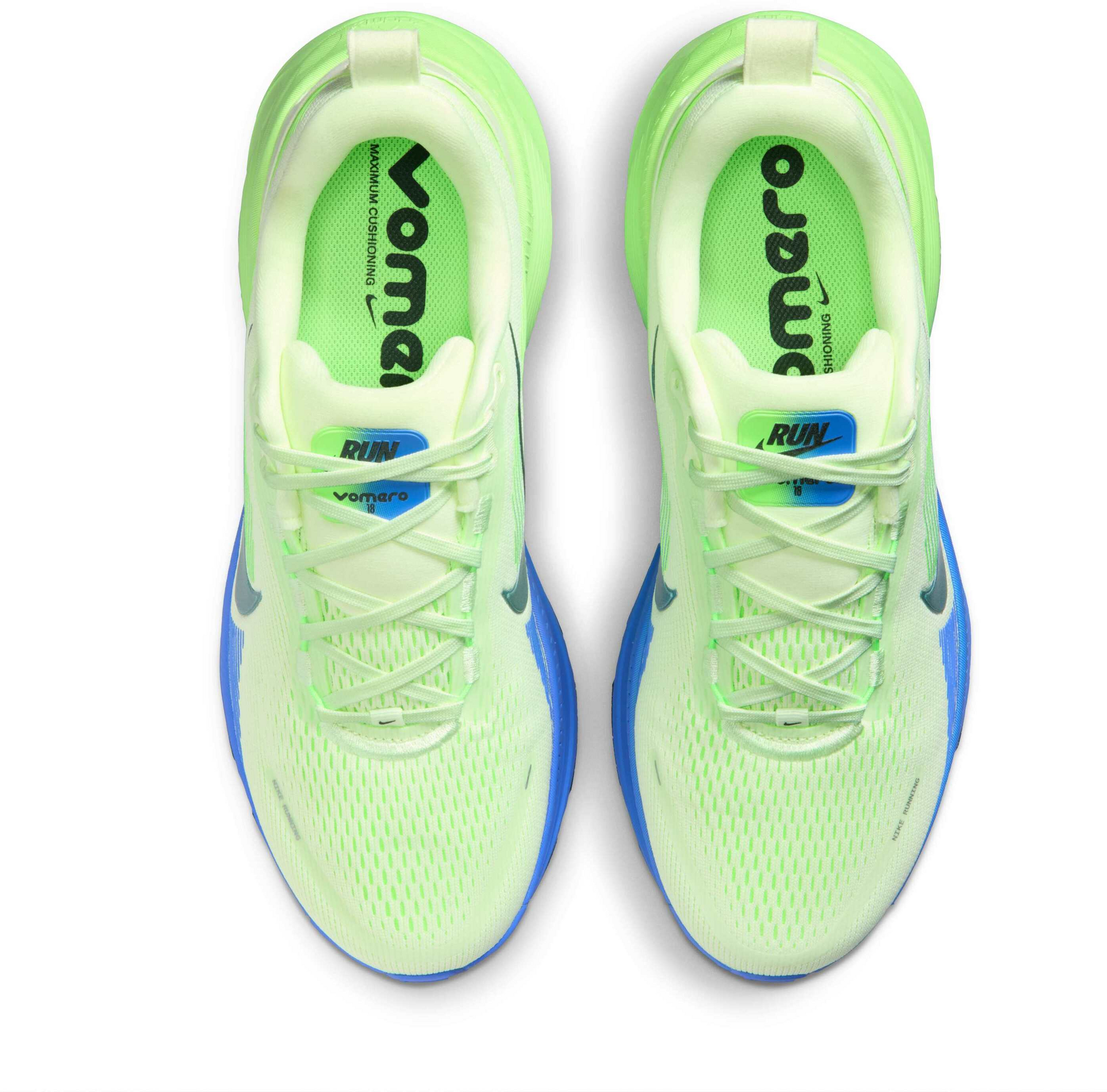 NIKE, Men's Road Running Shoes Vomero 18