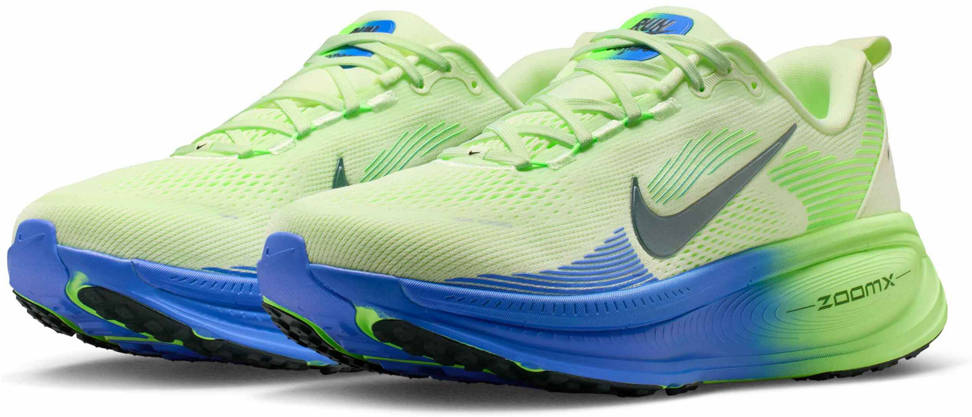 NIKE, Men's Road Running Shoes Vomero 18