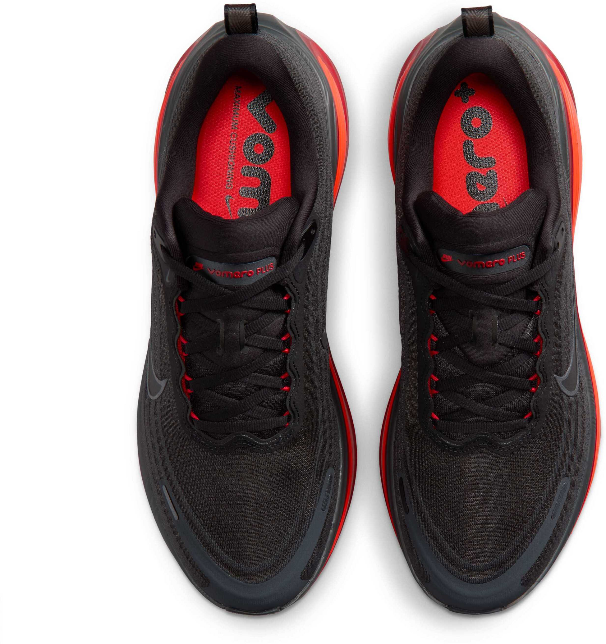 NIKE, Men's Road Running Shoes Vomero Plus
