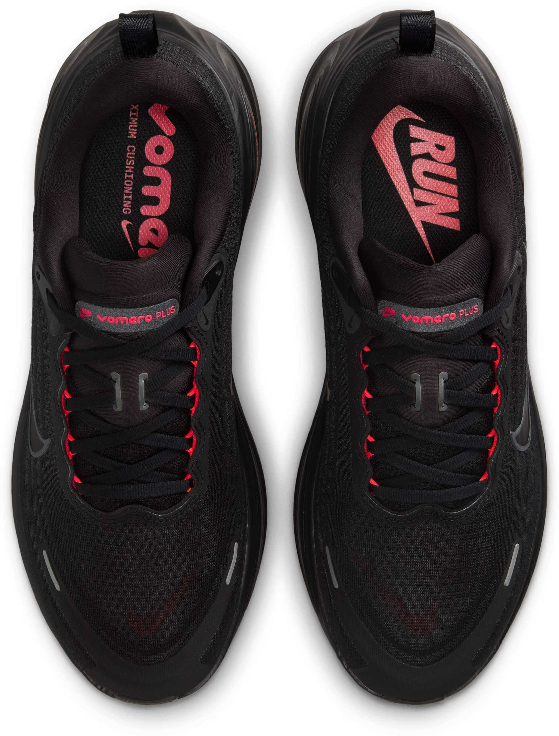 NIKE, Men's Road Running Shoes Vomero Plus