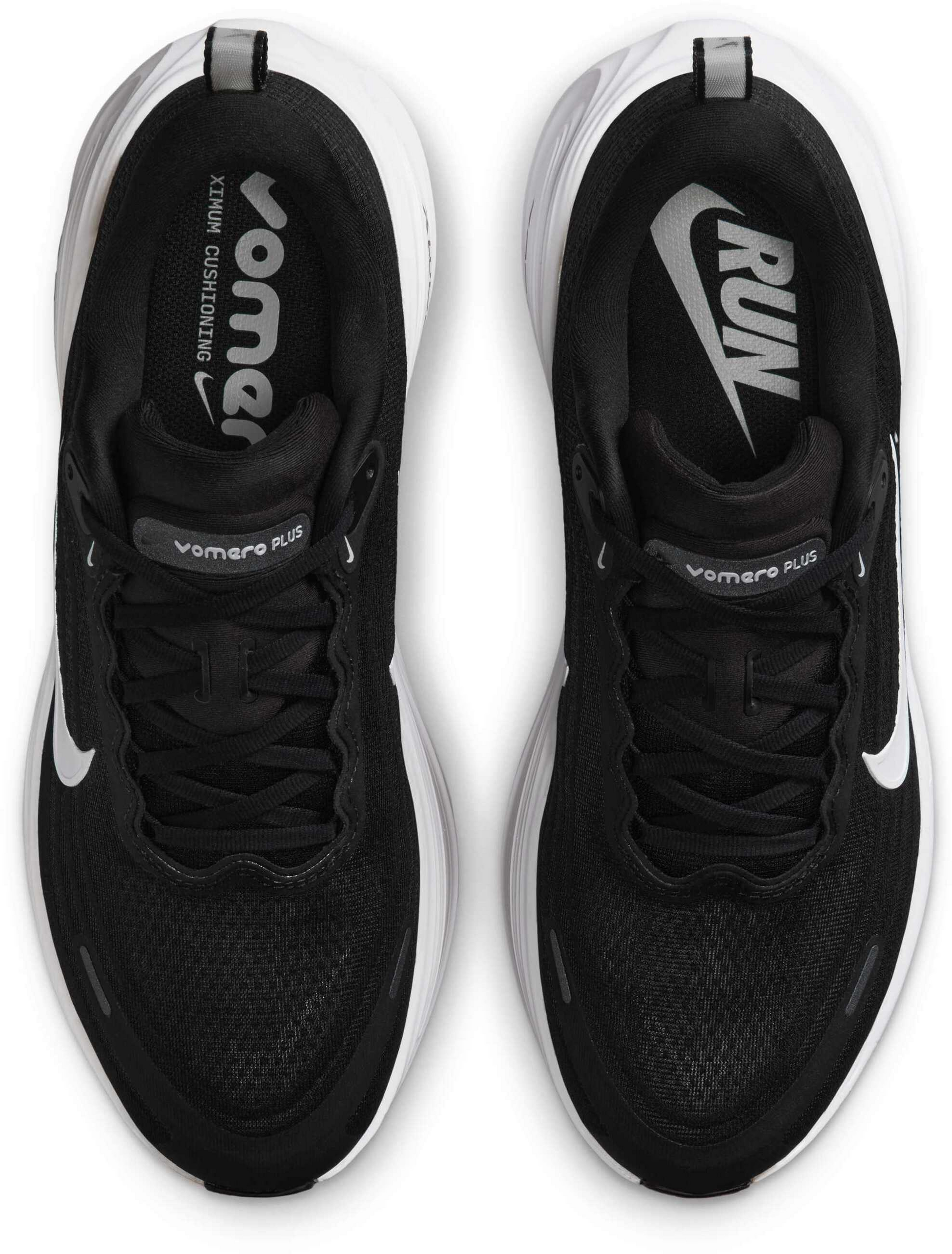 NIKE, Men's Road Running Shoes Vomero Plus