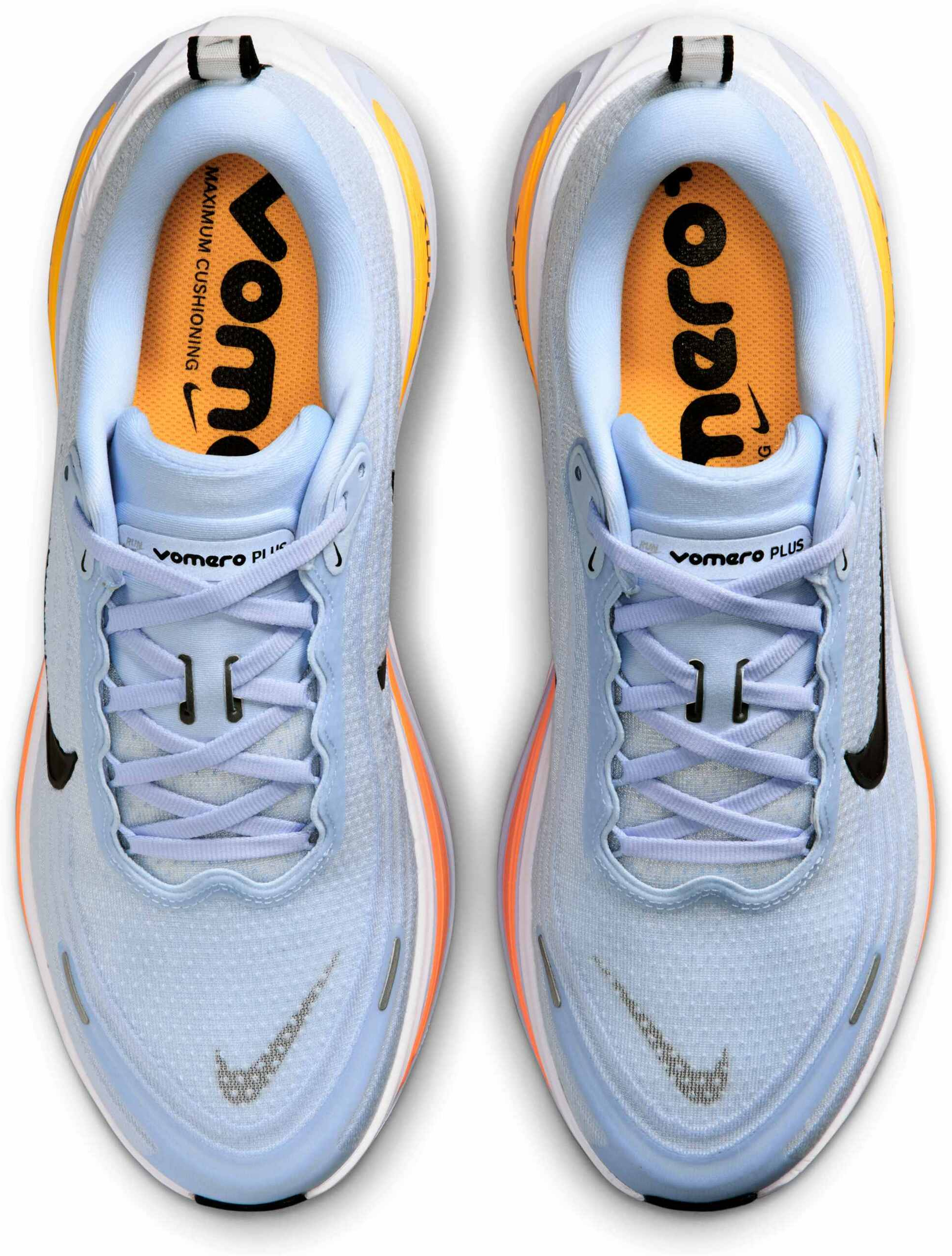 NIKE, Men's Road Running Shoes Vomero Plus