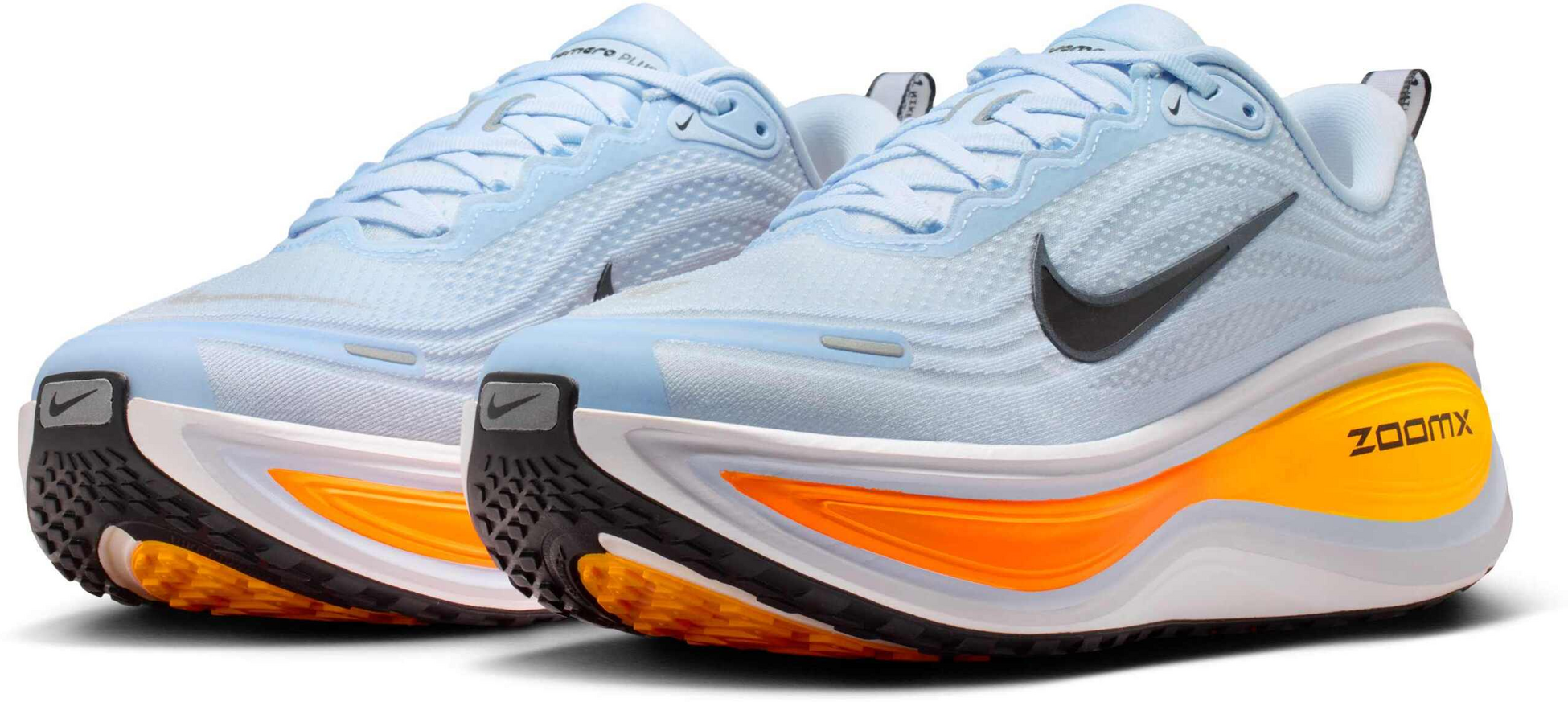 NIKE, Men's Road Running Shoes Vomero Plus