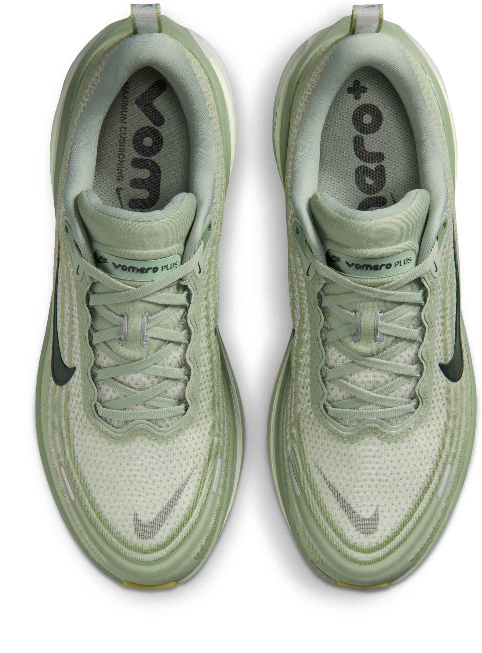 NIKE, Men's Road Running Shoes Vomero Plus