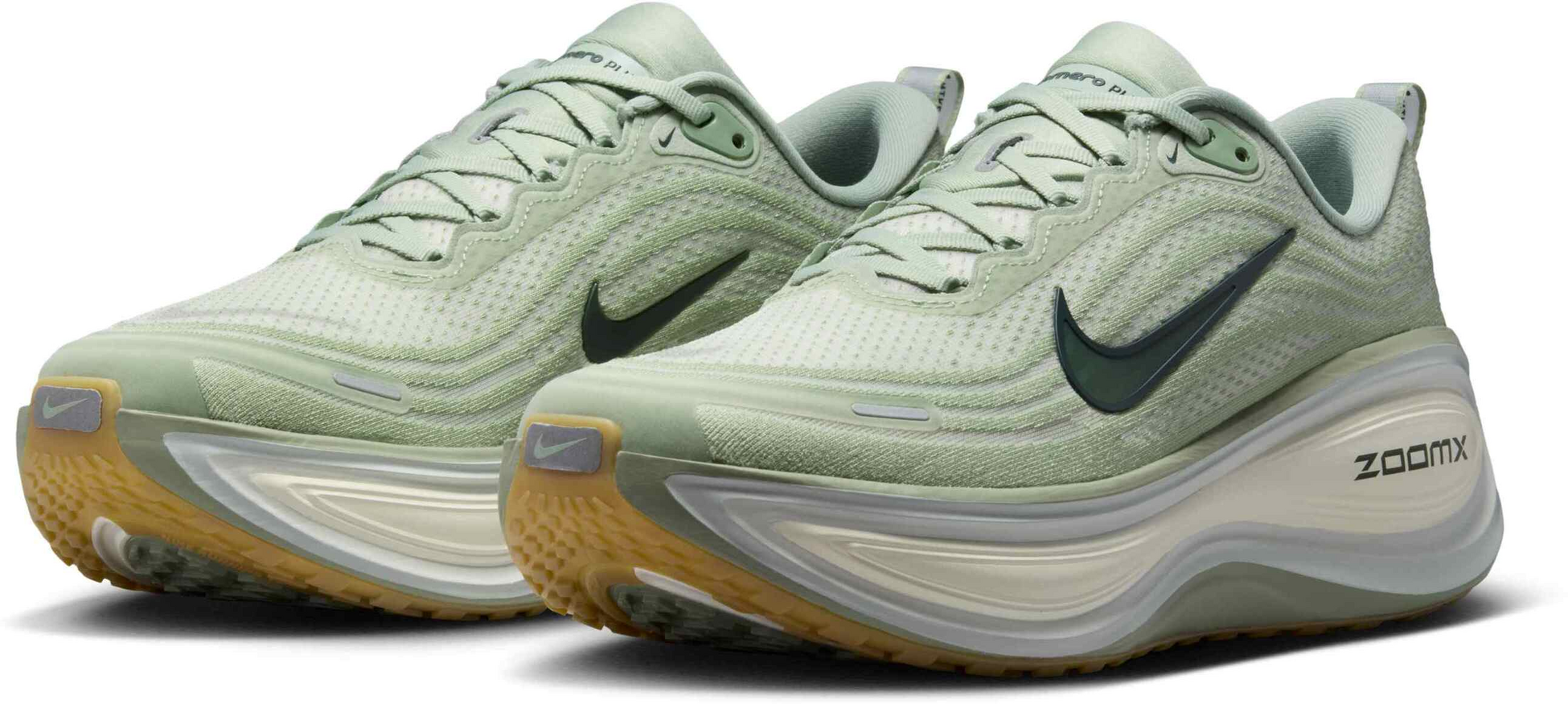 NIKE, Men's Road Running Shoes Vomero Plus