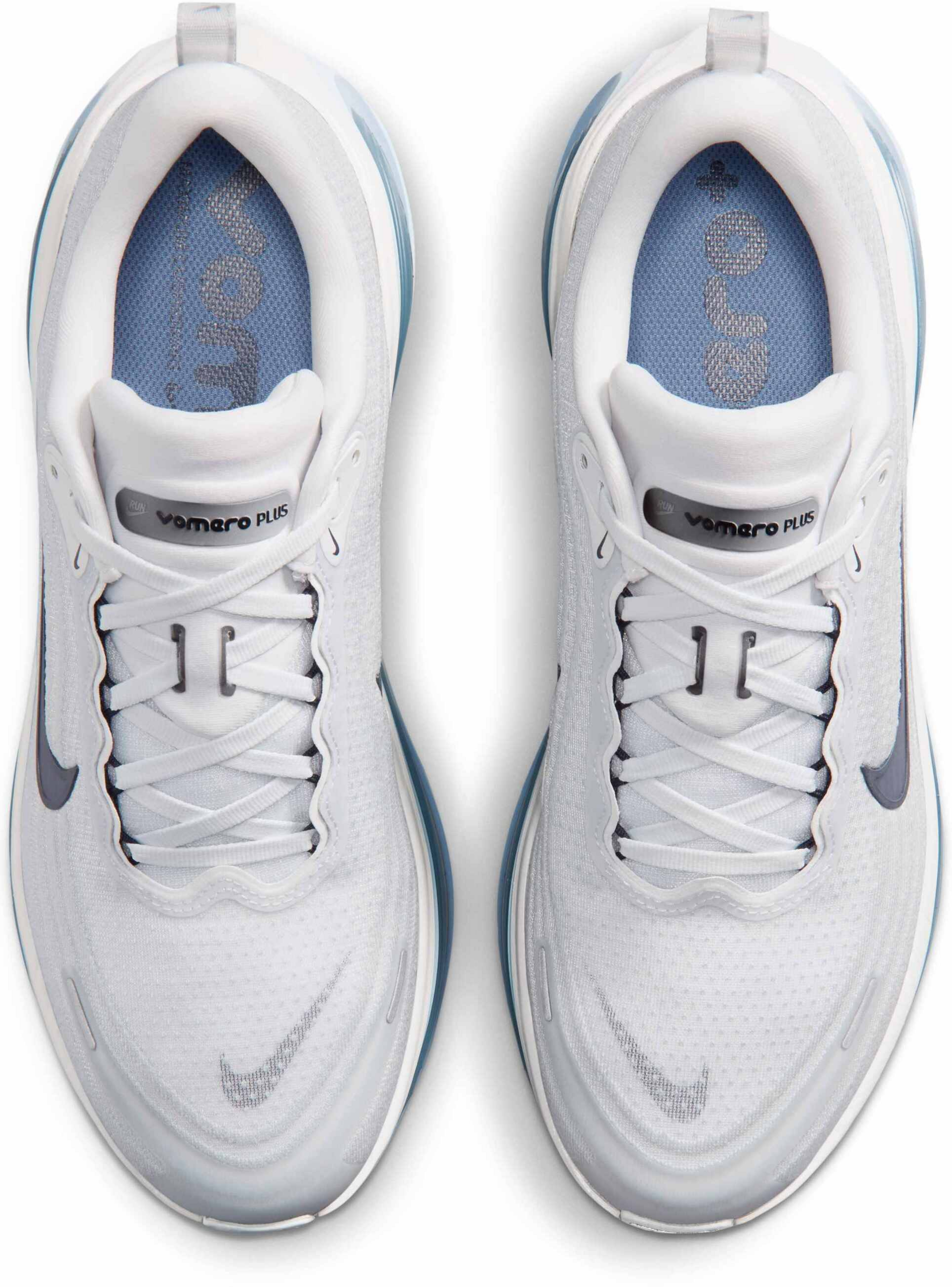 NIKE, Men's Road Running Shoes Vomero Plus