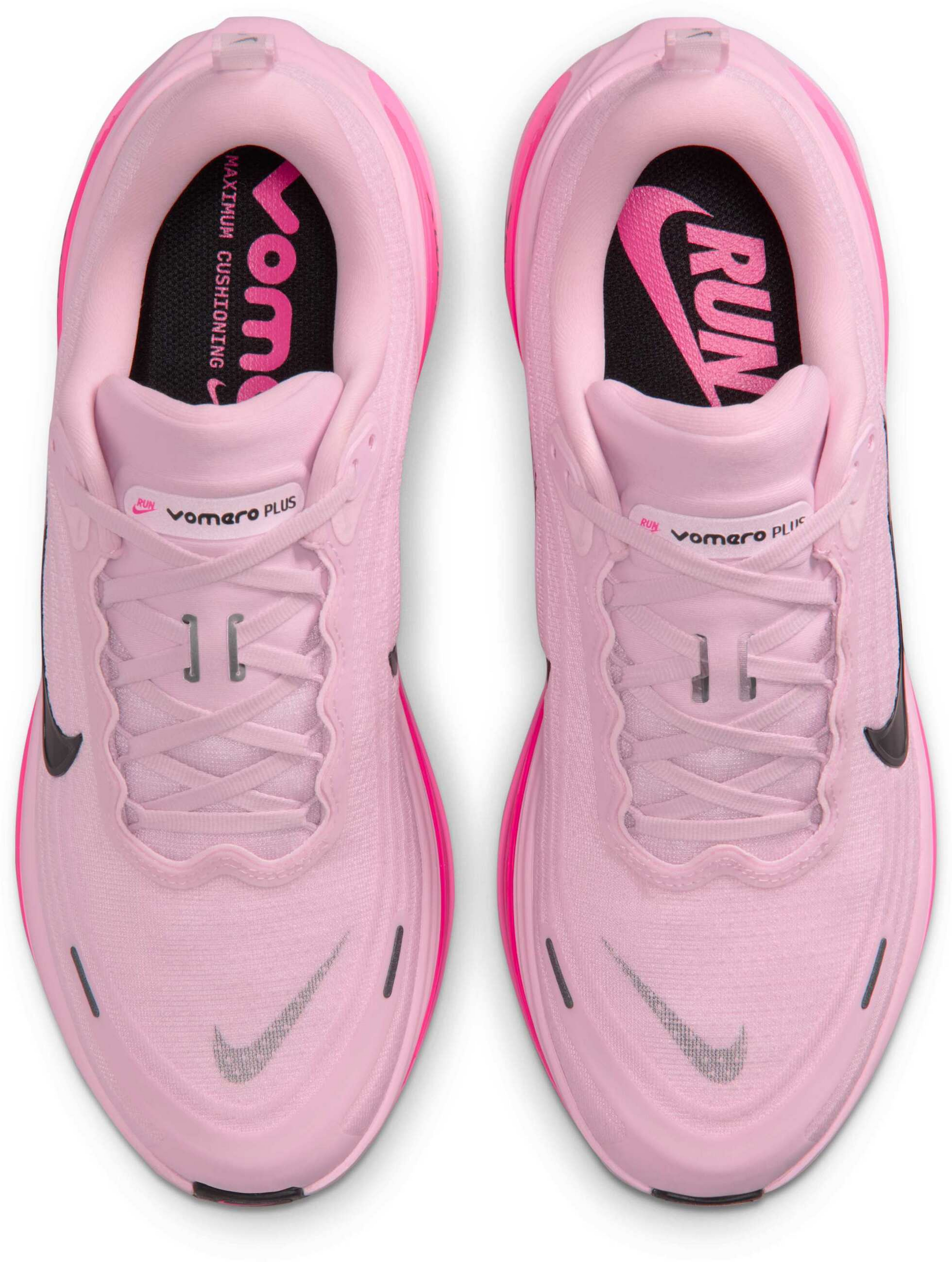 NIKE, Men's Road Running Shoes Vomero Plus
