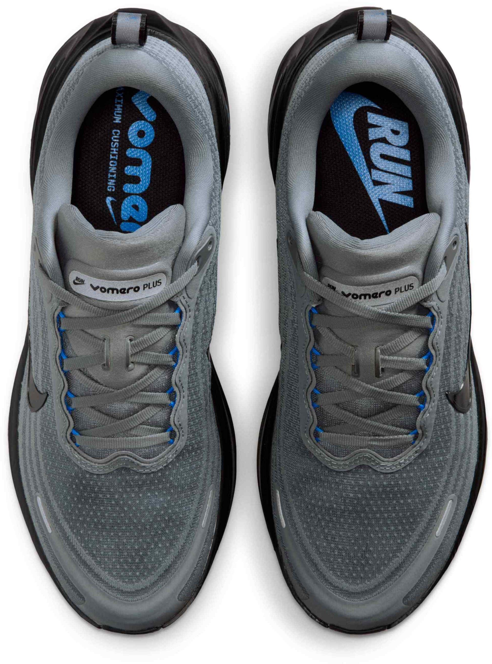 NIKE, Men's Road Running Shoes Vomero Plus