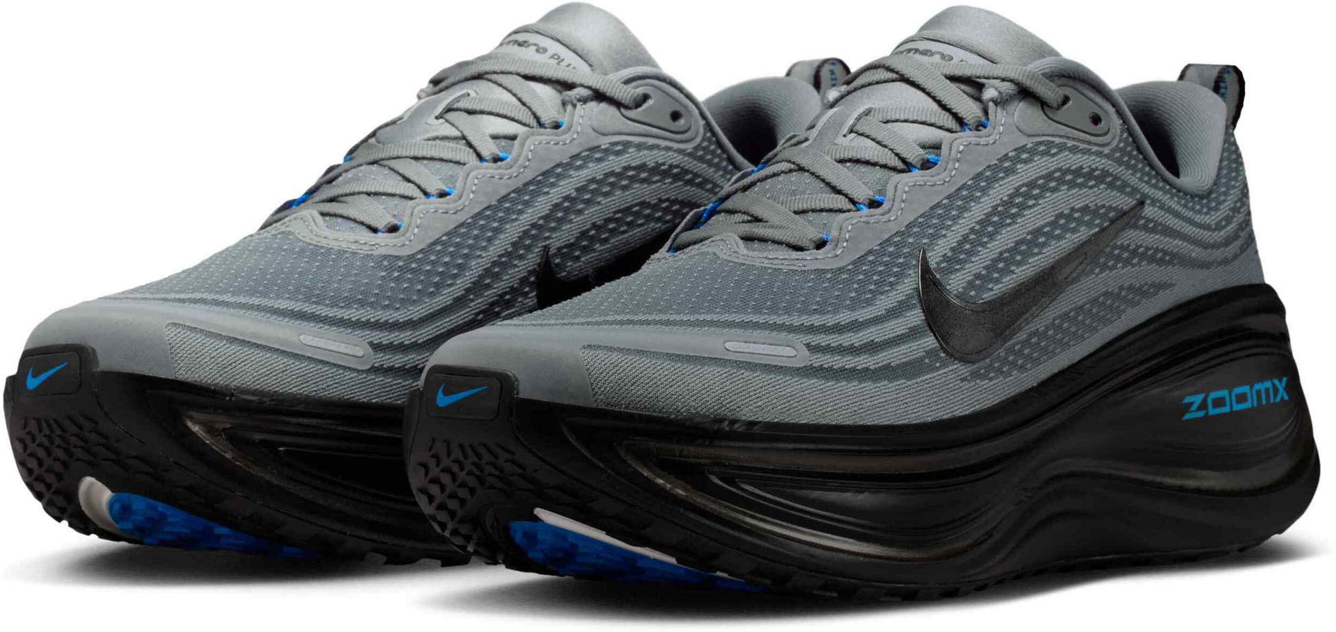 NIKE, Men's Road Running Shoes Vomero Plus