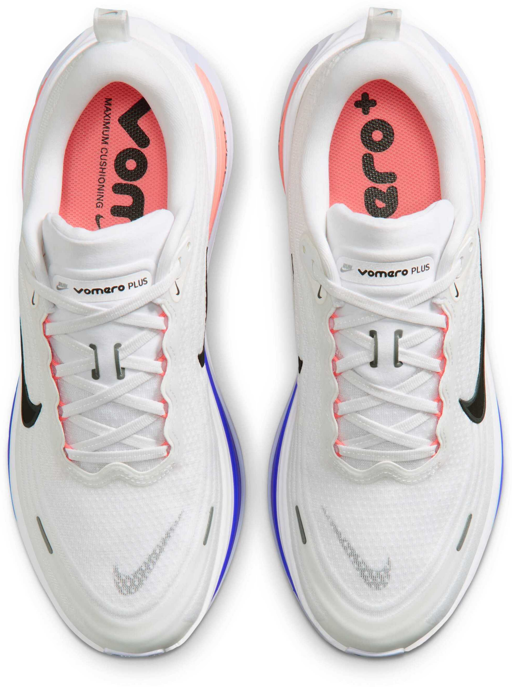 NIKE, Men's Road Running Shoes Vomero Plus