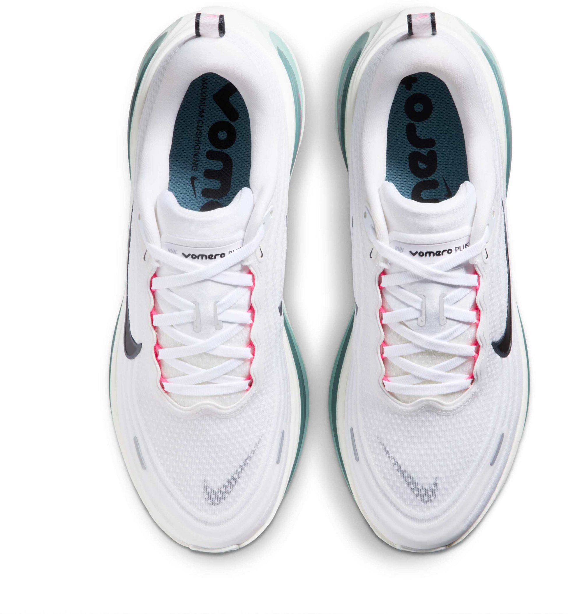 NIKE, Men's Road Running Shoes Vomero Plus