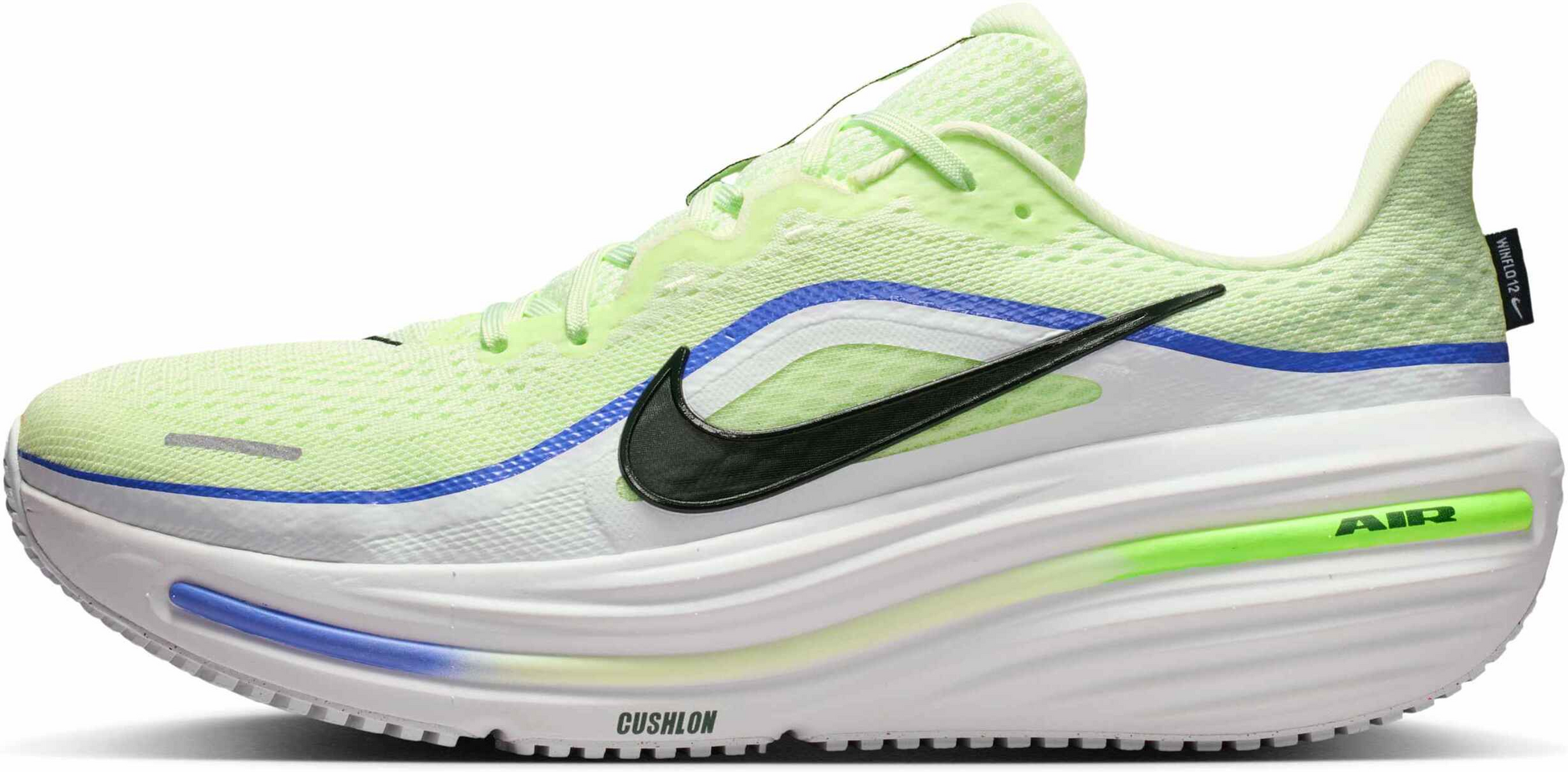 NIKE, Men's Road Running Shoes Winflo 12