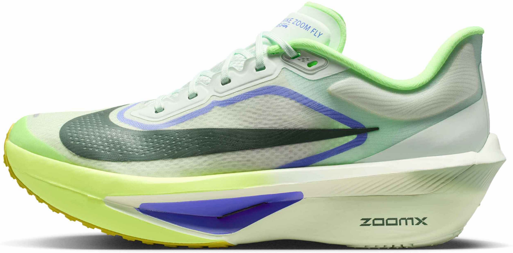 NIKE, Men's Road-racing Shoes Zoom Fly 6