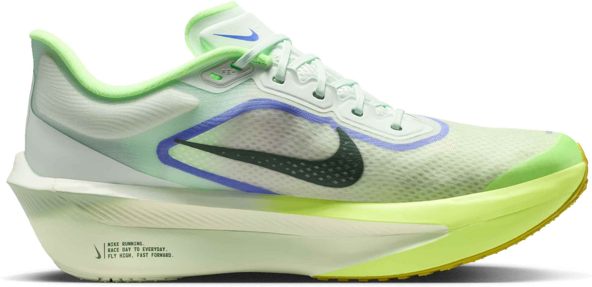 NIKE, Men's Road-racing Shoes Zoom Fly 6