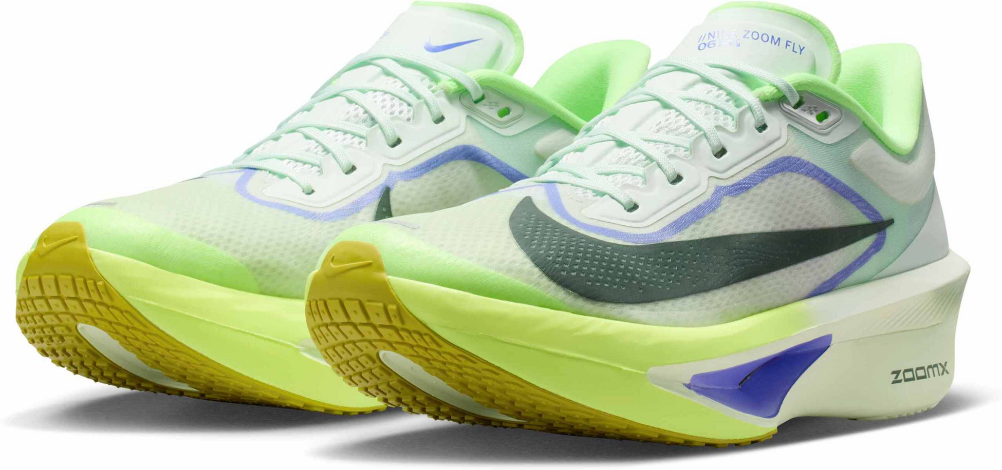 NIKE, Men's Road-racing Shoes Zoom Fly 6