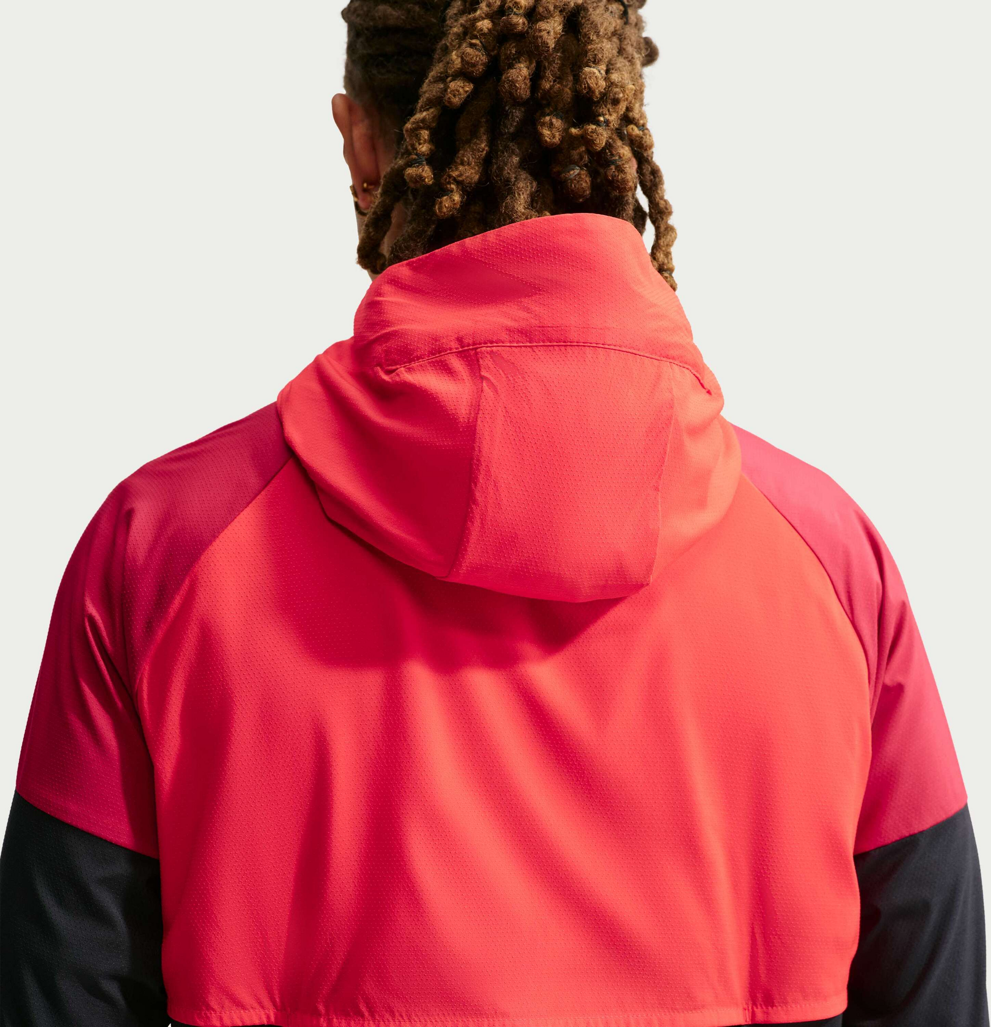 NIKE, Men's Running Jacket Impossibly Light Windrunner