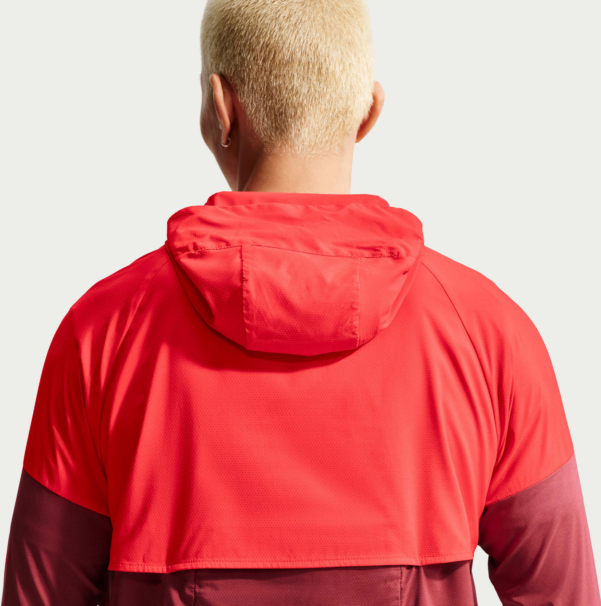 NIKE, Men's Running Jacket Impossibly Light Windrunner