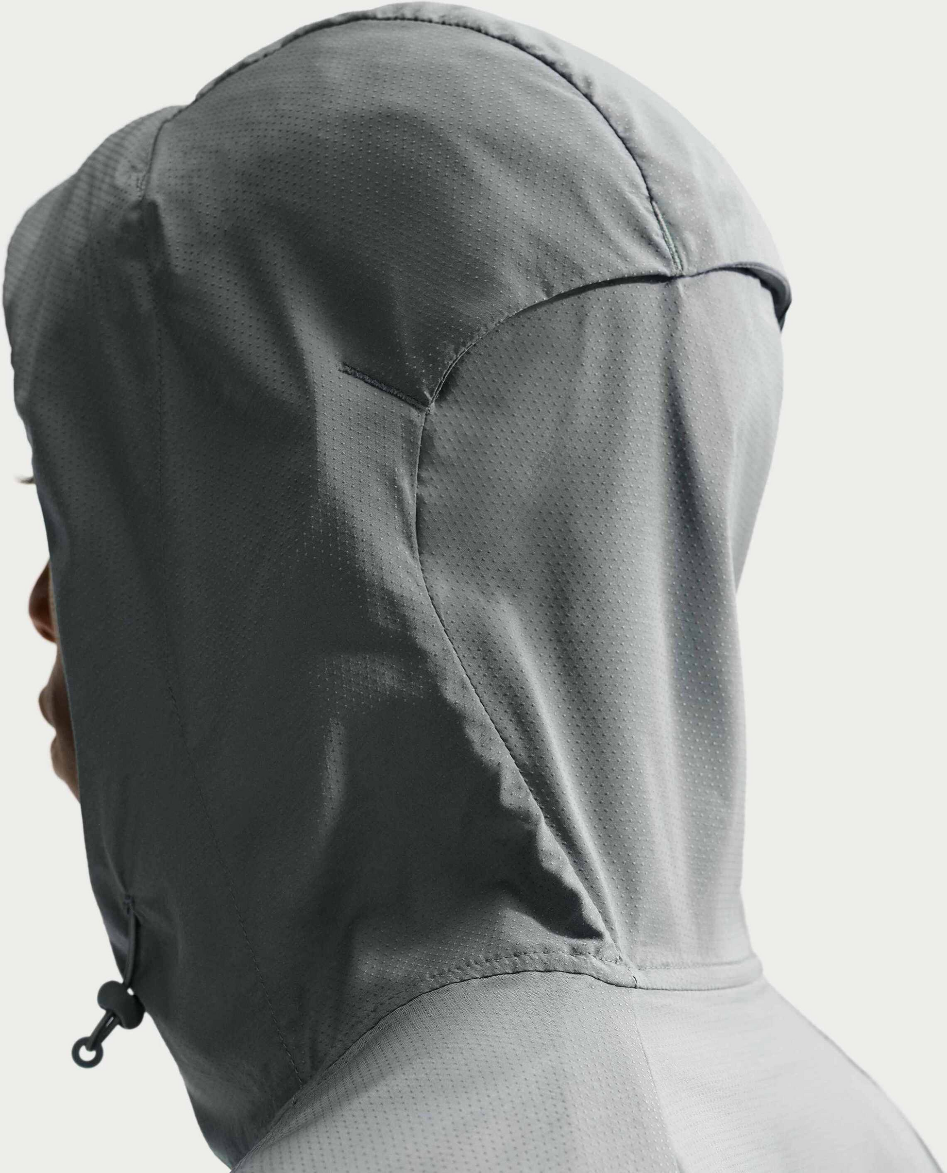 NIKE, Men's Running Jacket Impossibly Light Windrunner