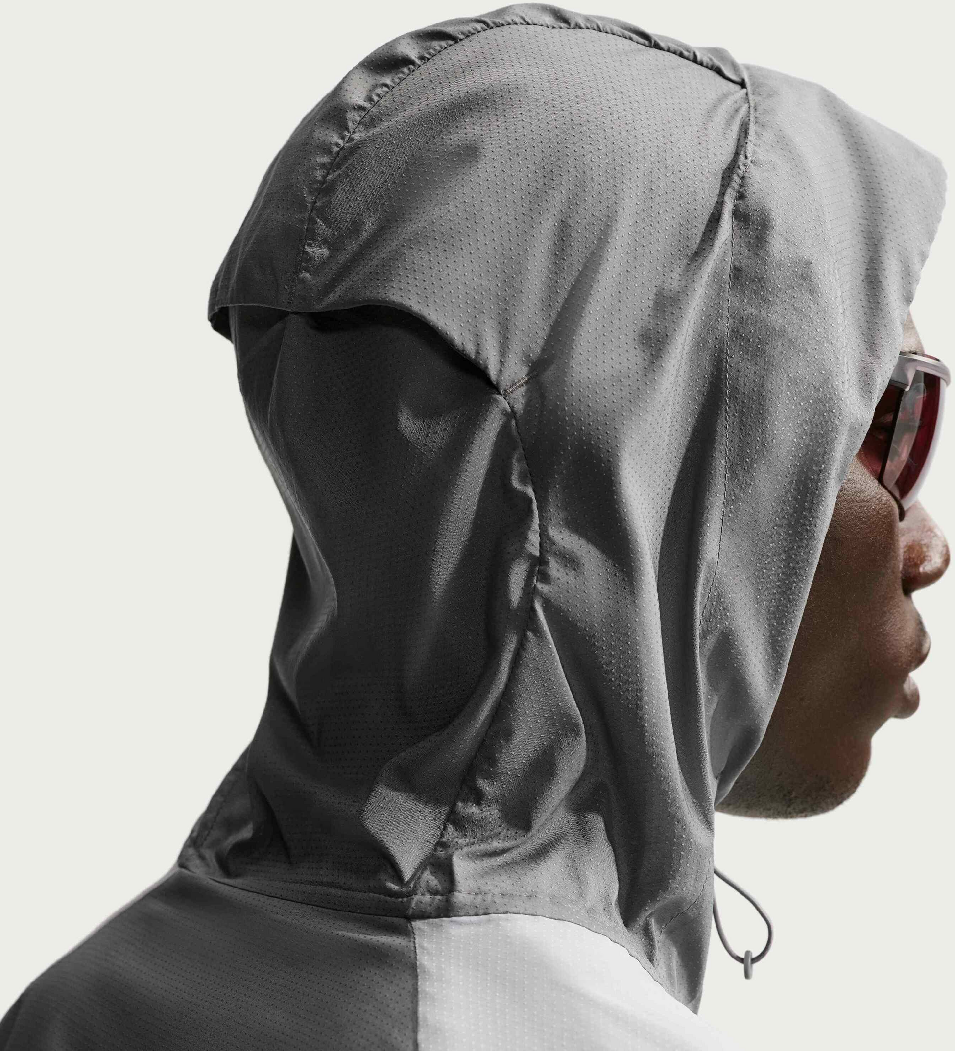 NIKE, Men's Running Jacket Impossibly Light Windrunner