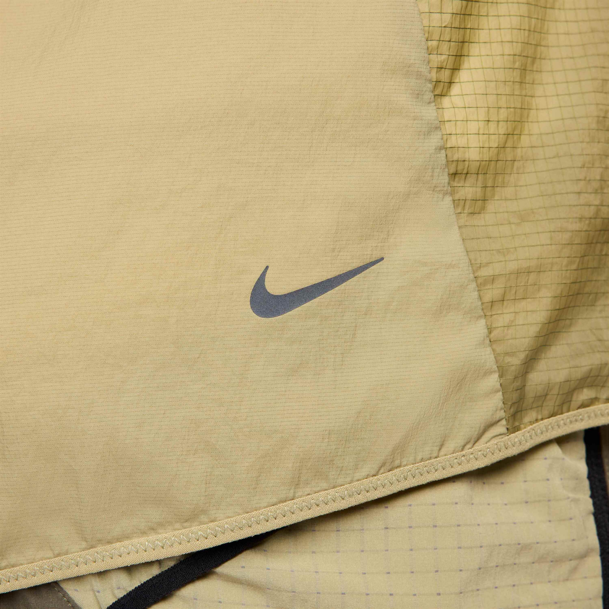 NIKE, Men's Running Jacket Trail Aireez