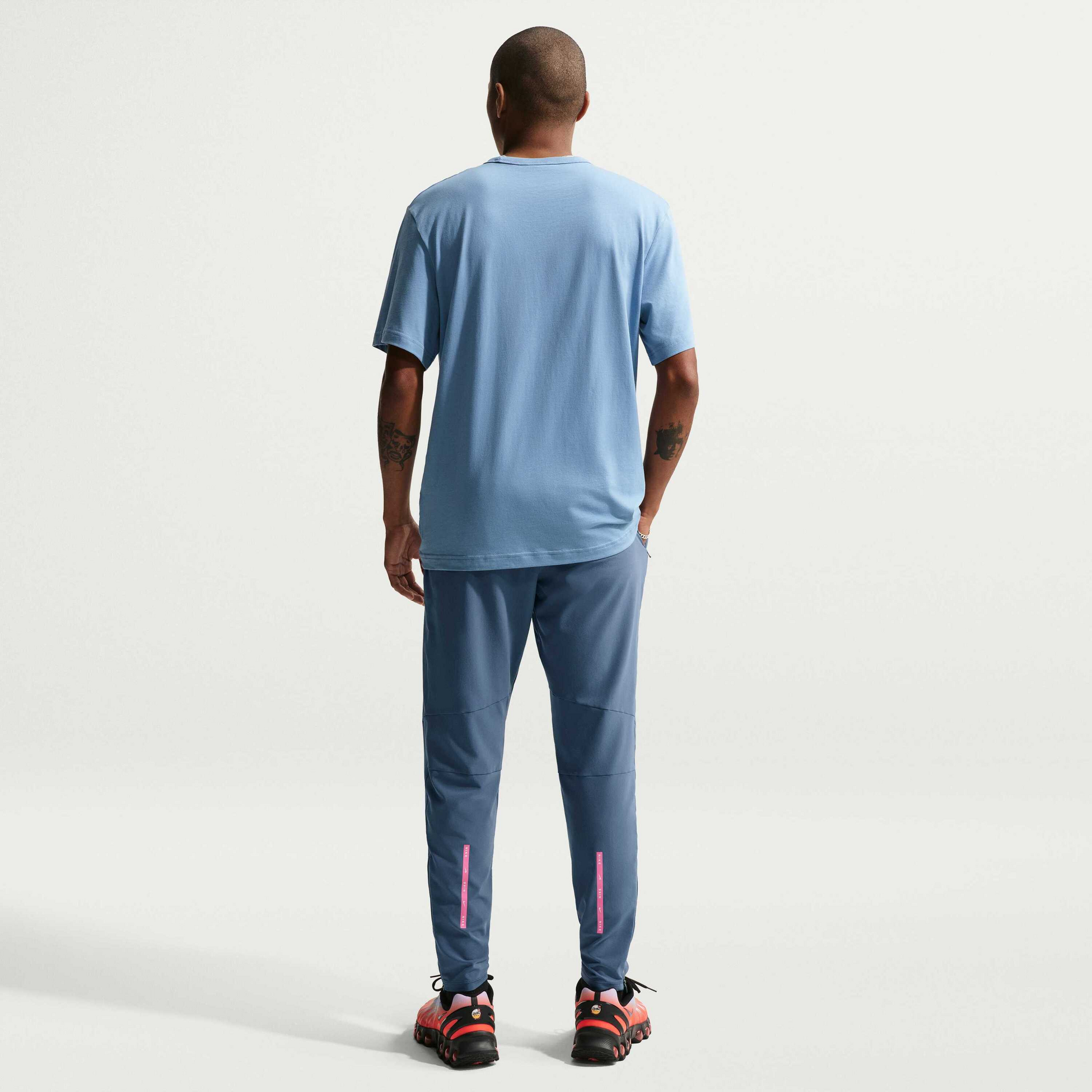 NIKE, Men's Running Trousers Sportswear City Side