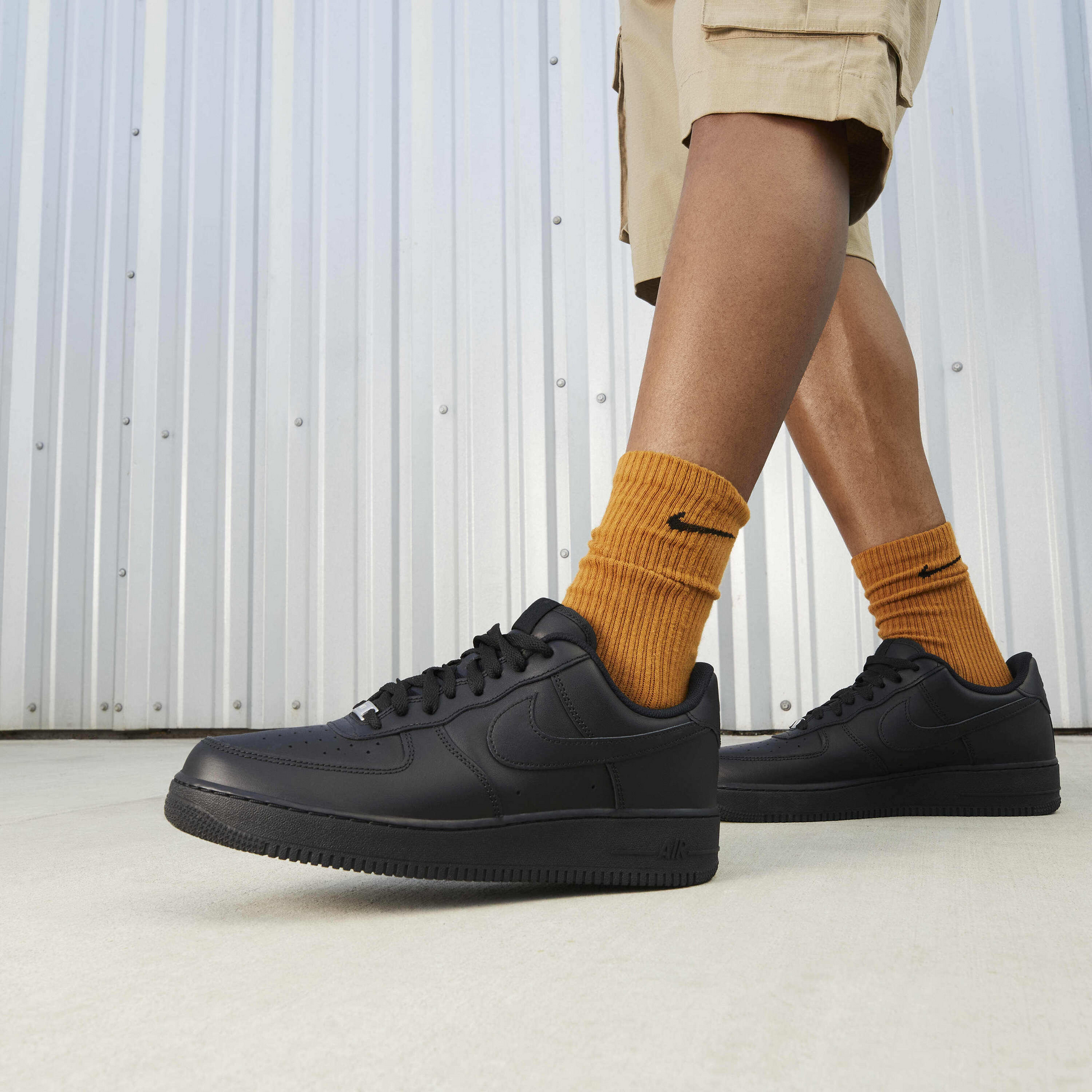 NIKE, Men's Shoes Air Force 1 '07