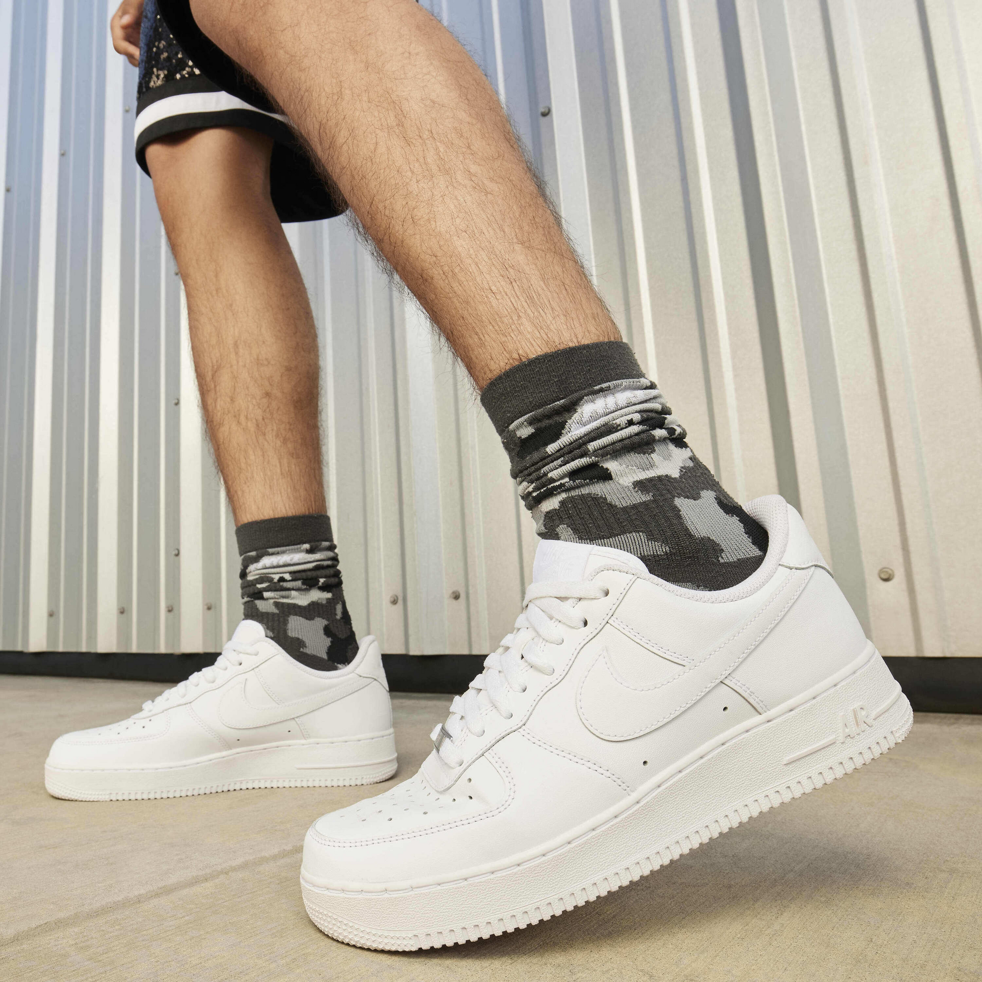 NIKE, Men's Shoes Air Force 1 '07