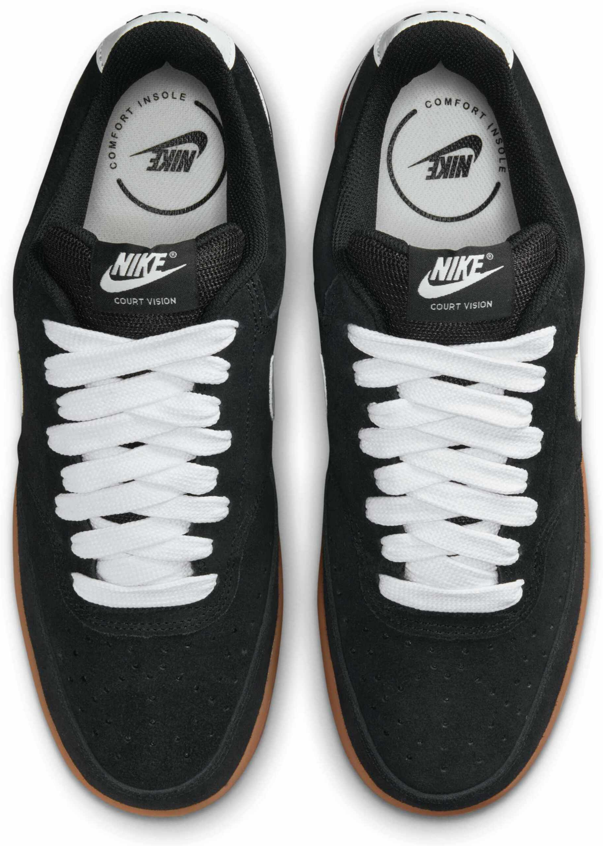 NIKE, Men's Shoes Court Vision Low Fl