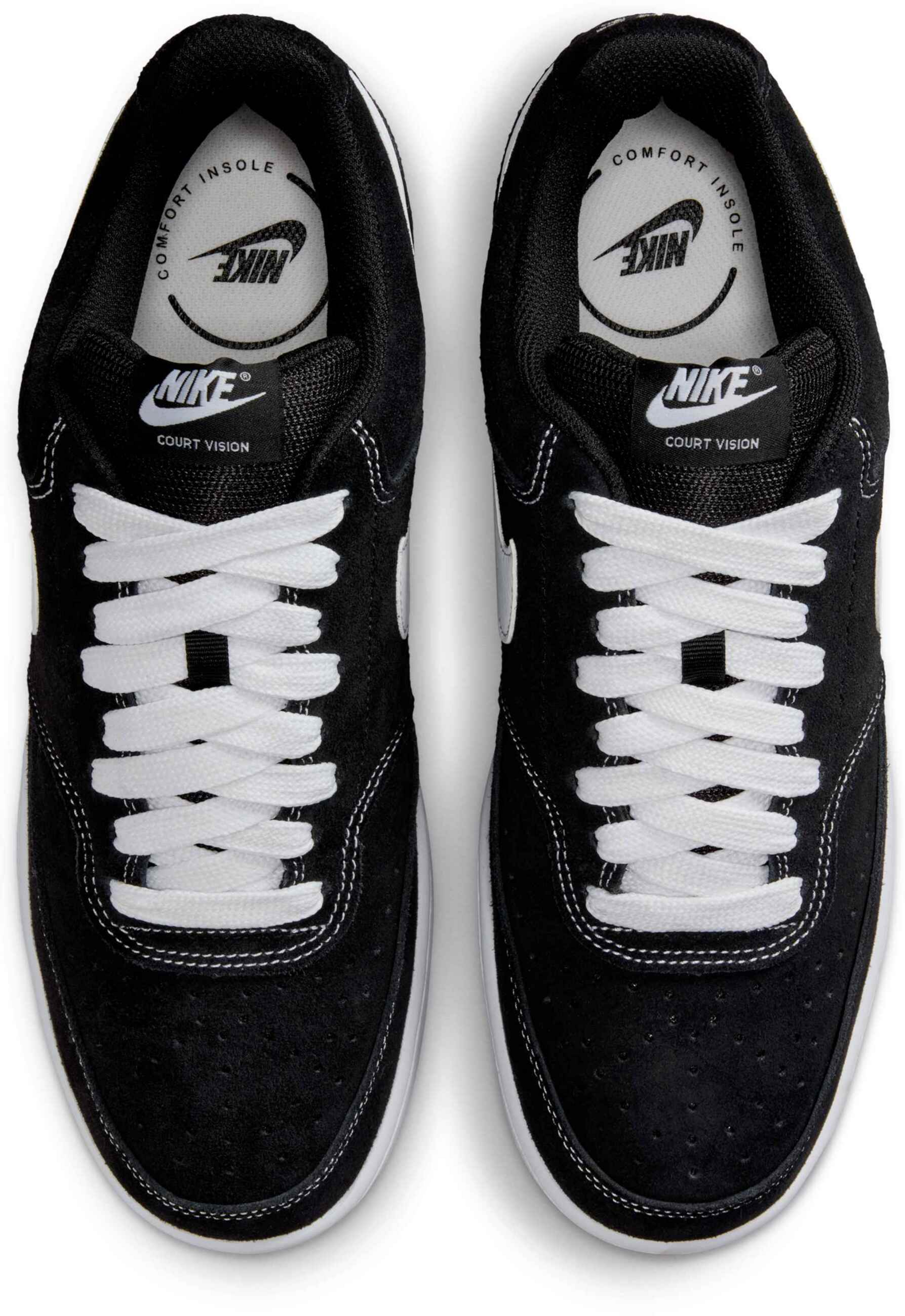 NIKE, Men's Shoes Court Vision Low Fl