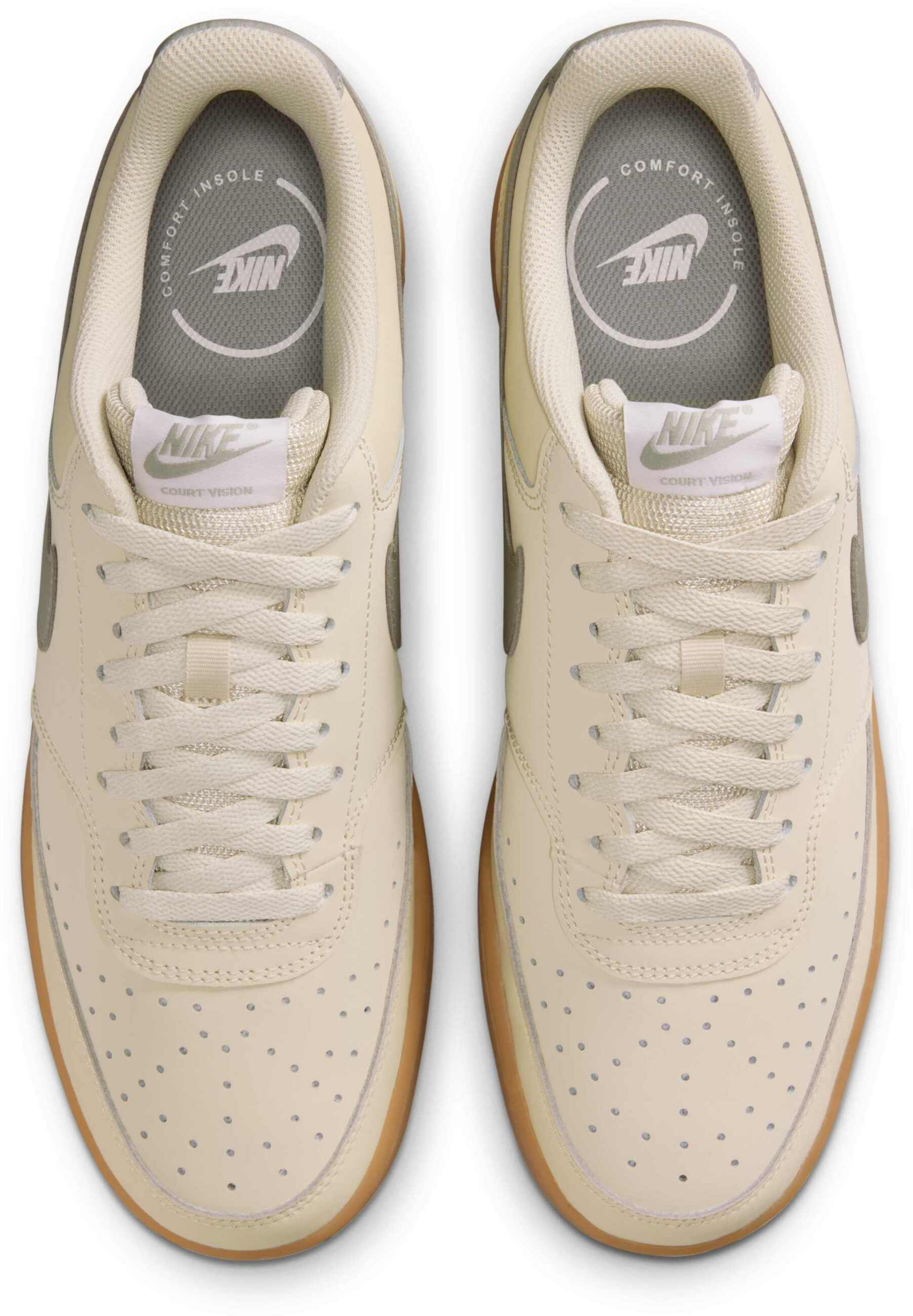 NIKE, Men's Shoes Court Vision Low