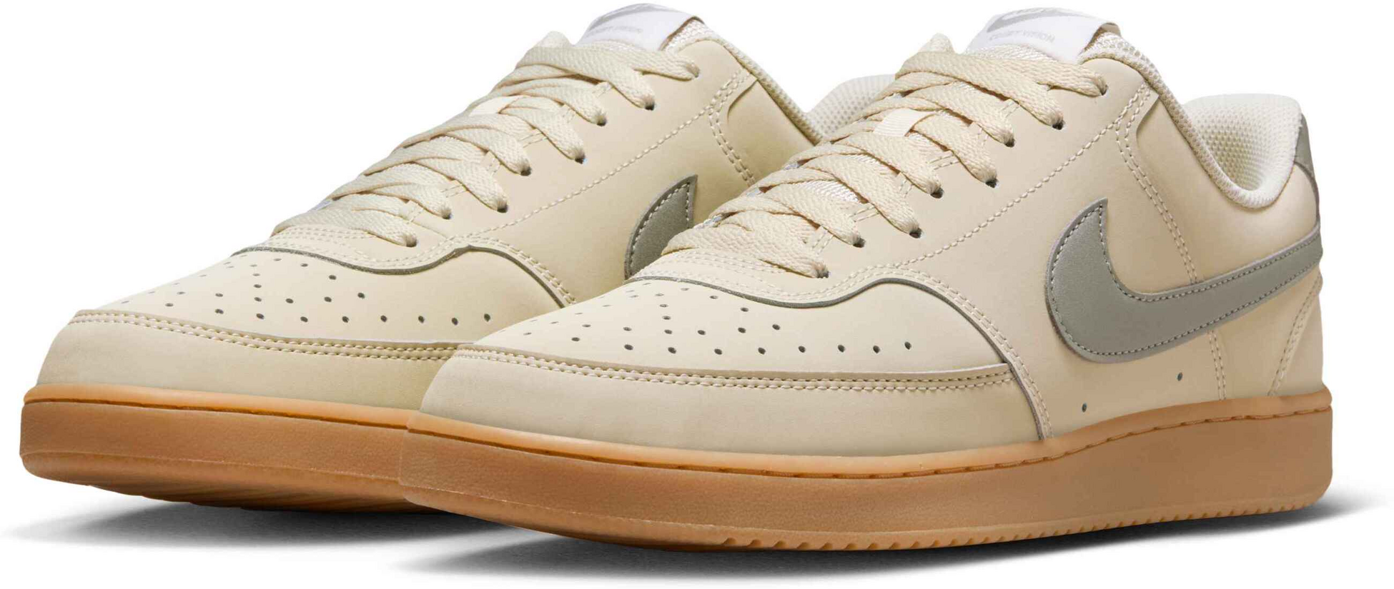 NIKE, Men's Shoes Court Vision Low