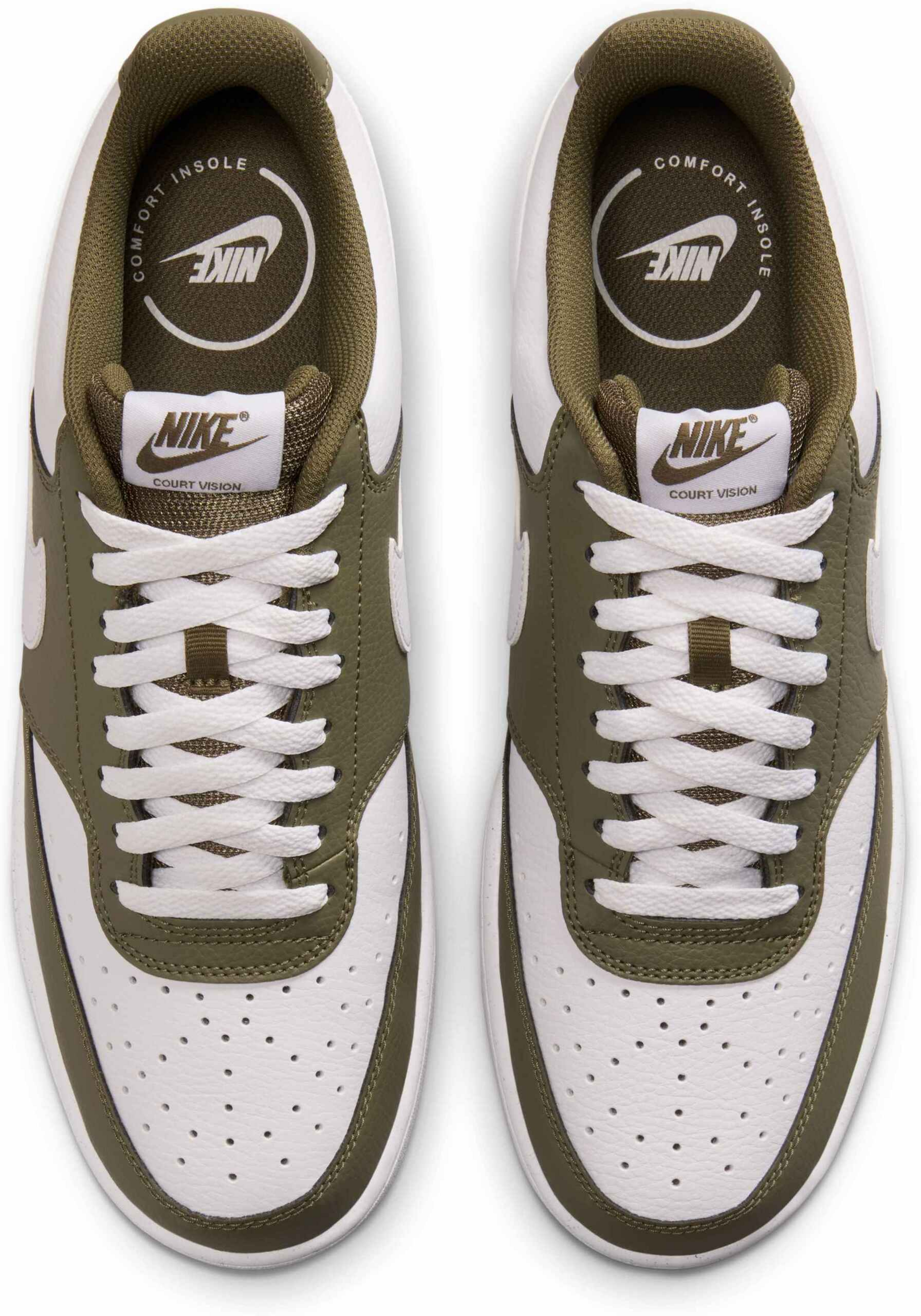 NIKE, Men's Shoes Court Vision Low