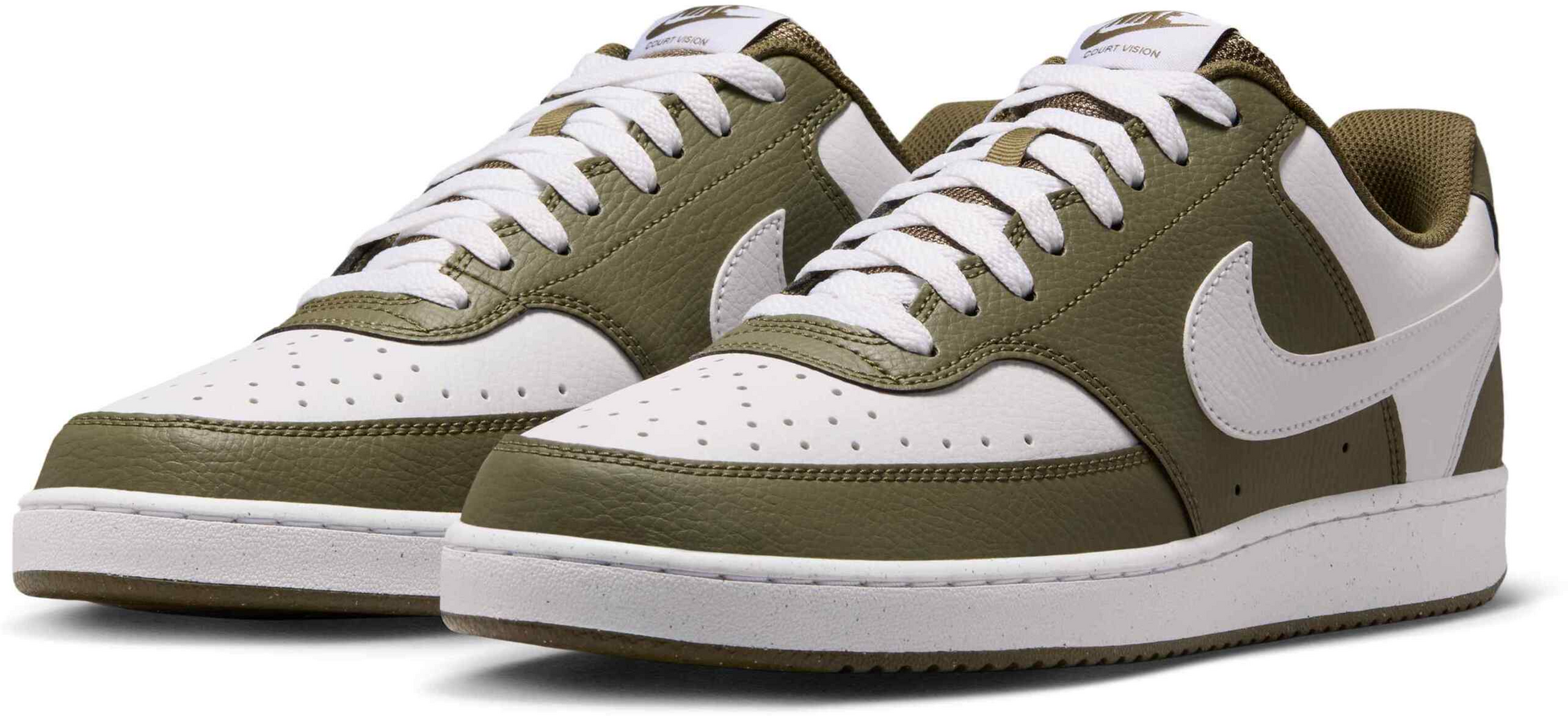 NIKE, Men's Shoes Court Vision Low