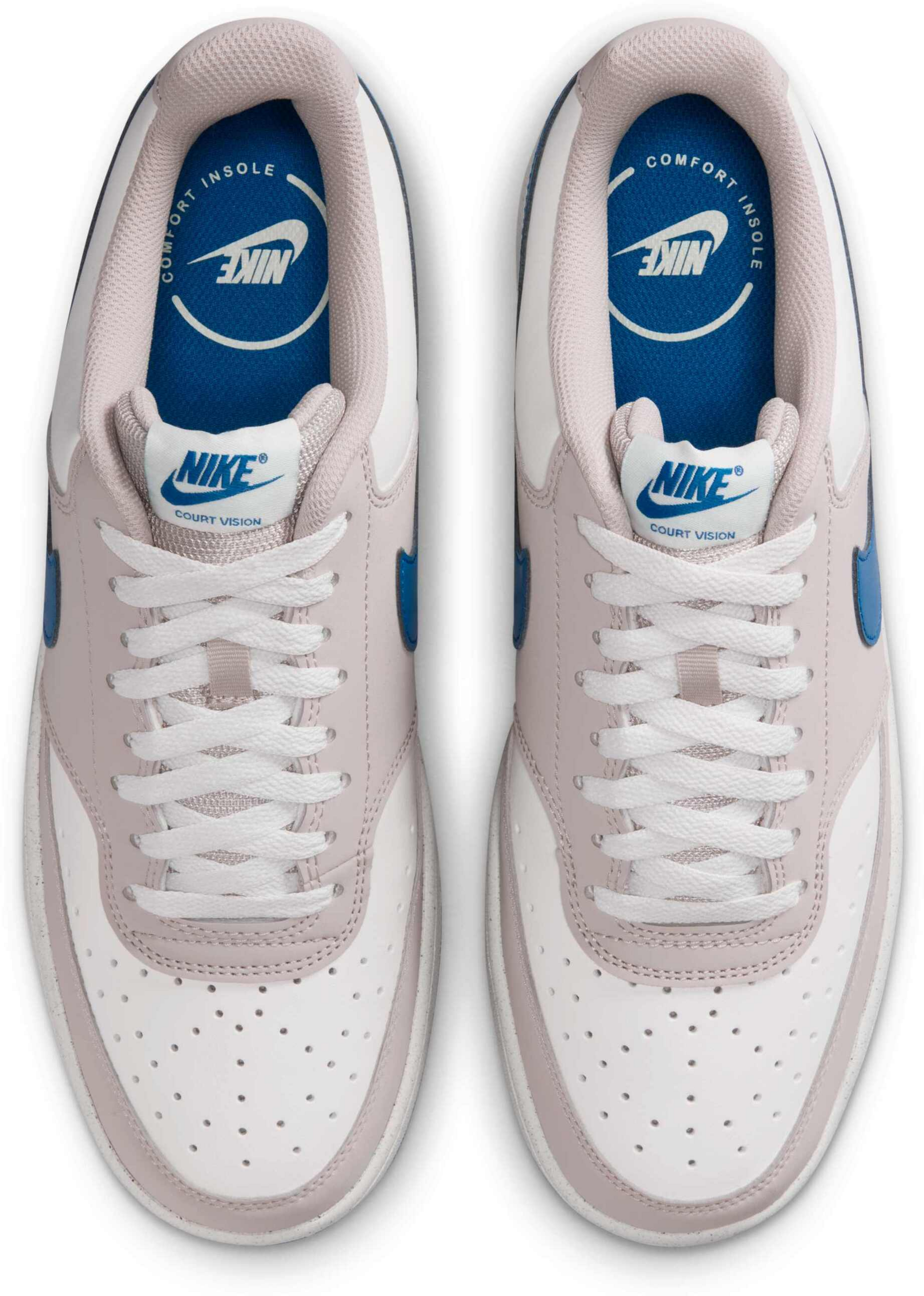 NIKE, Men's Shoes Court Vision Low