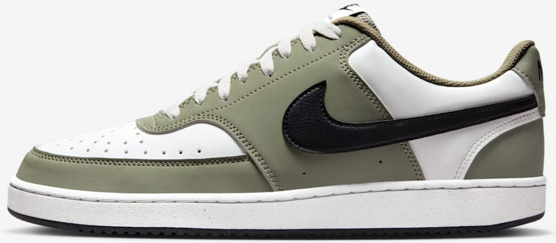 NIKE, Men's Shoes Court Vision Low
