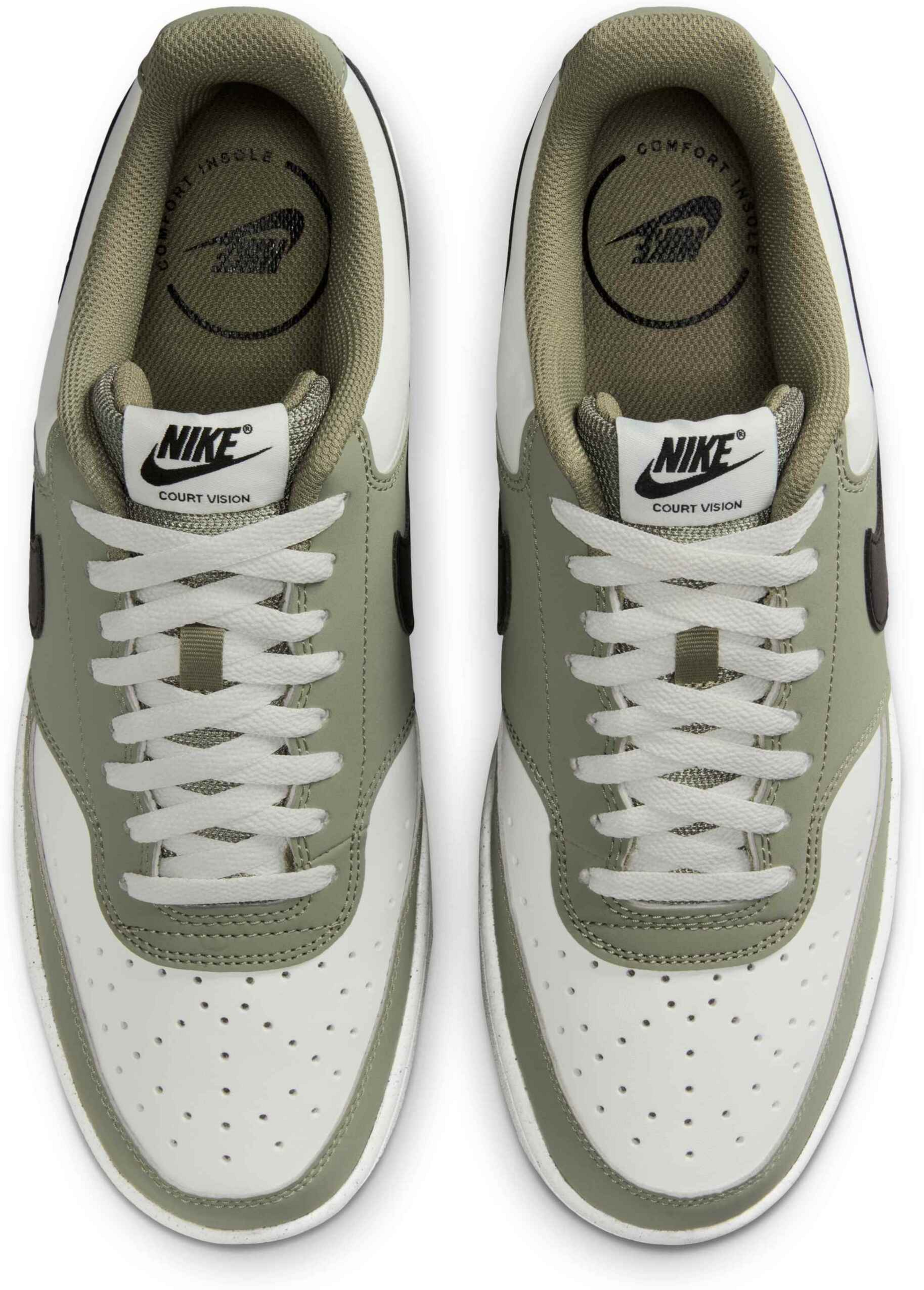 NIKE, Men's Shoes Court Vision Low