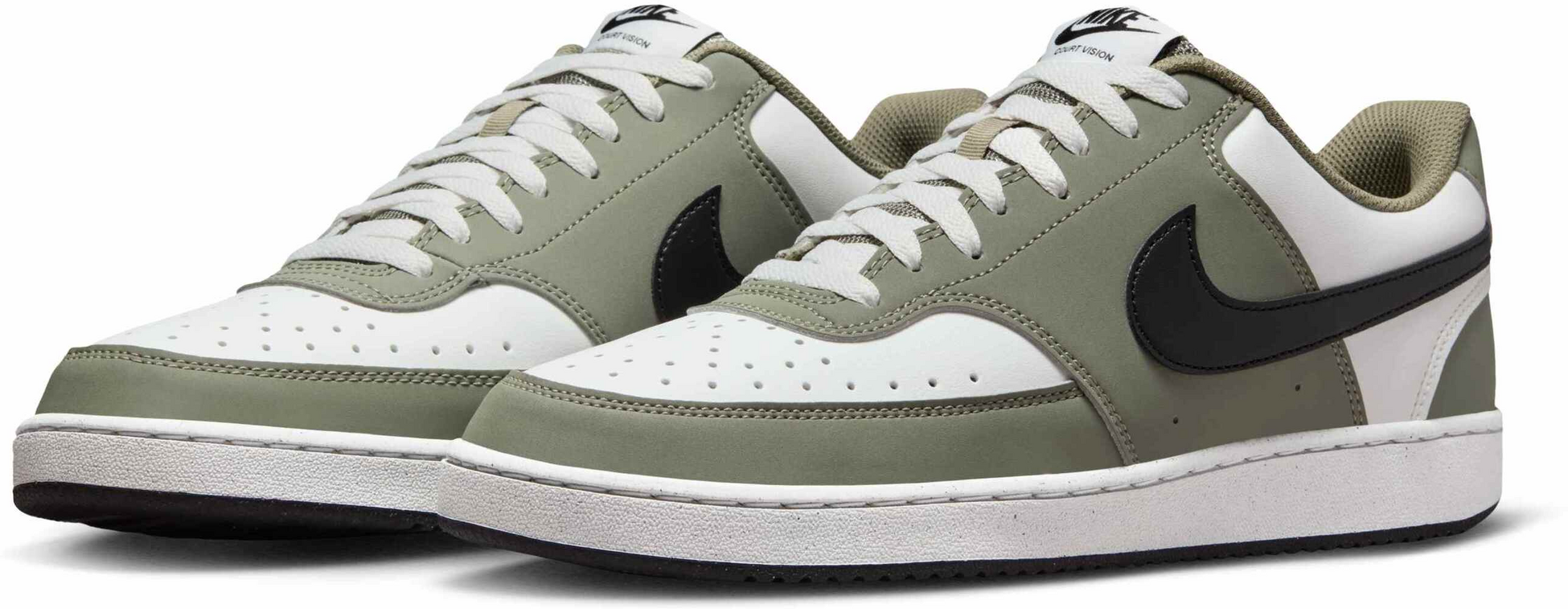 NIKE, Men's Shoes Court Vision Low