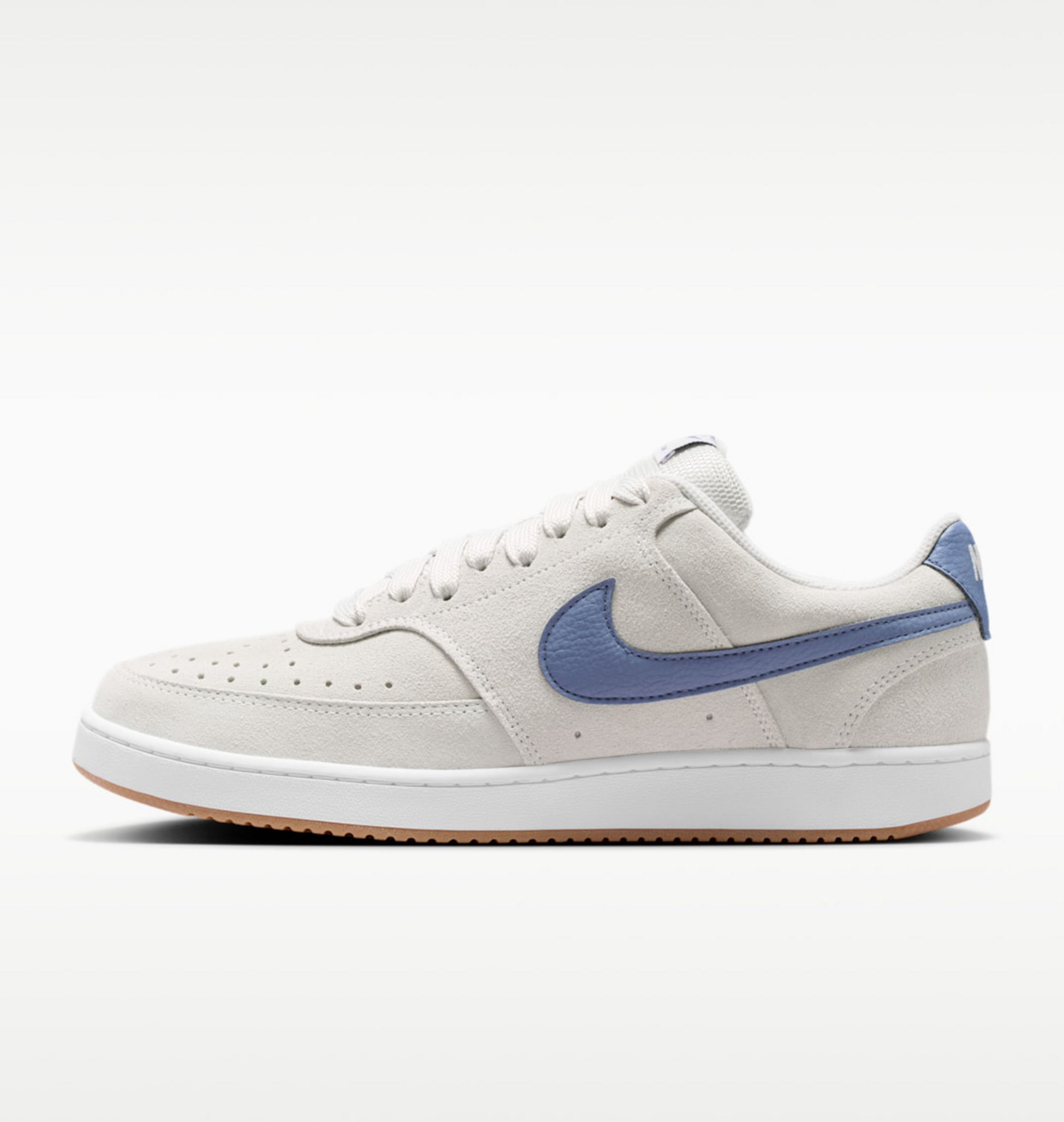 NIKE, Men's Shoes Court Vision Low