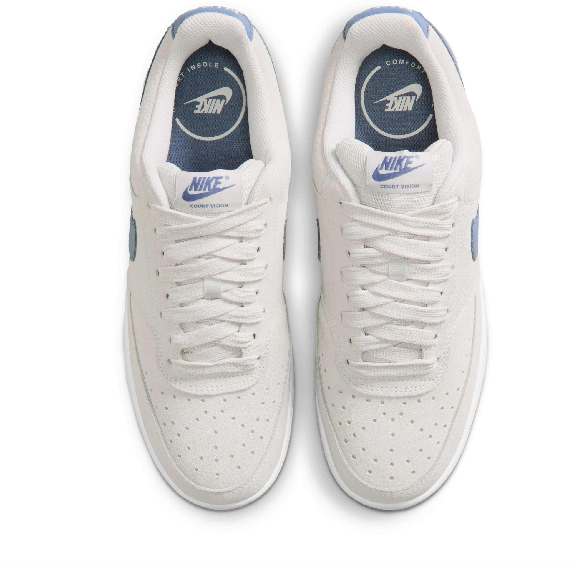 NIKE, Men's Shoes Court Vision Low