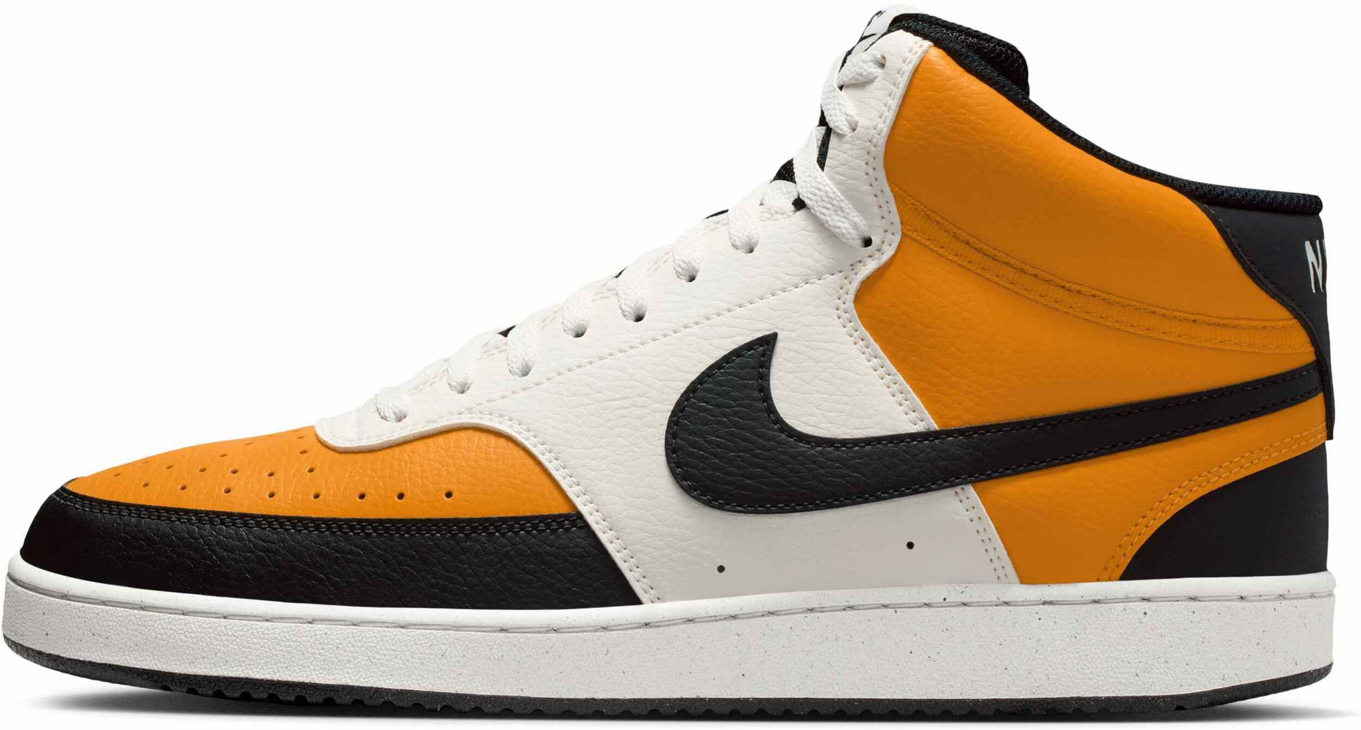 NIKE, Men's Shoes Court Vision Mid Next Nature