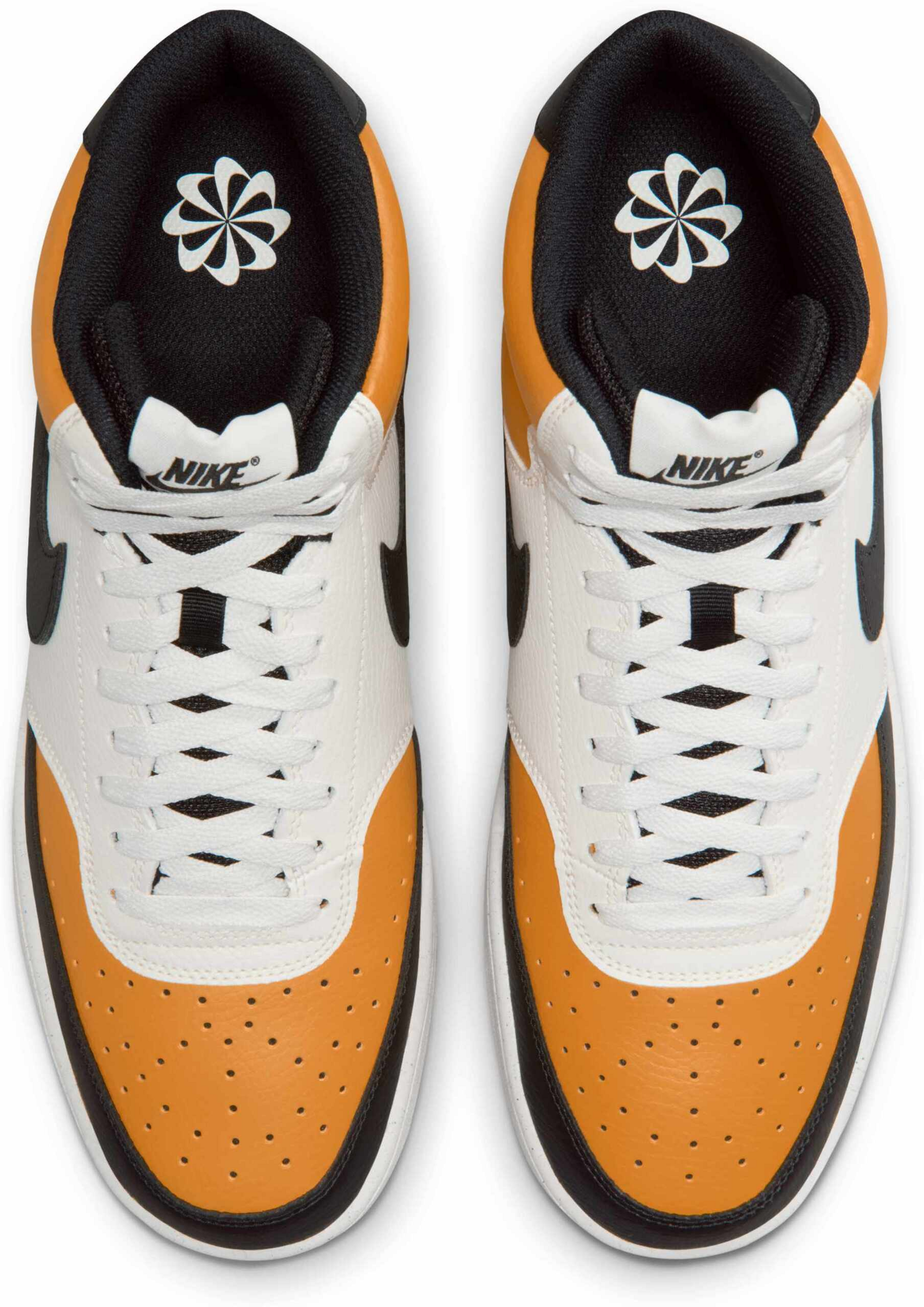 NIKE, Men's Shoes Court Vision Mid Next Nature