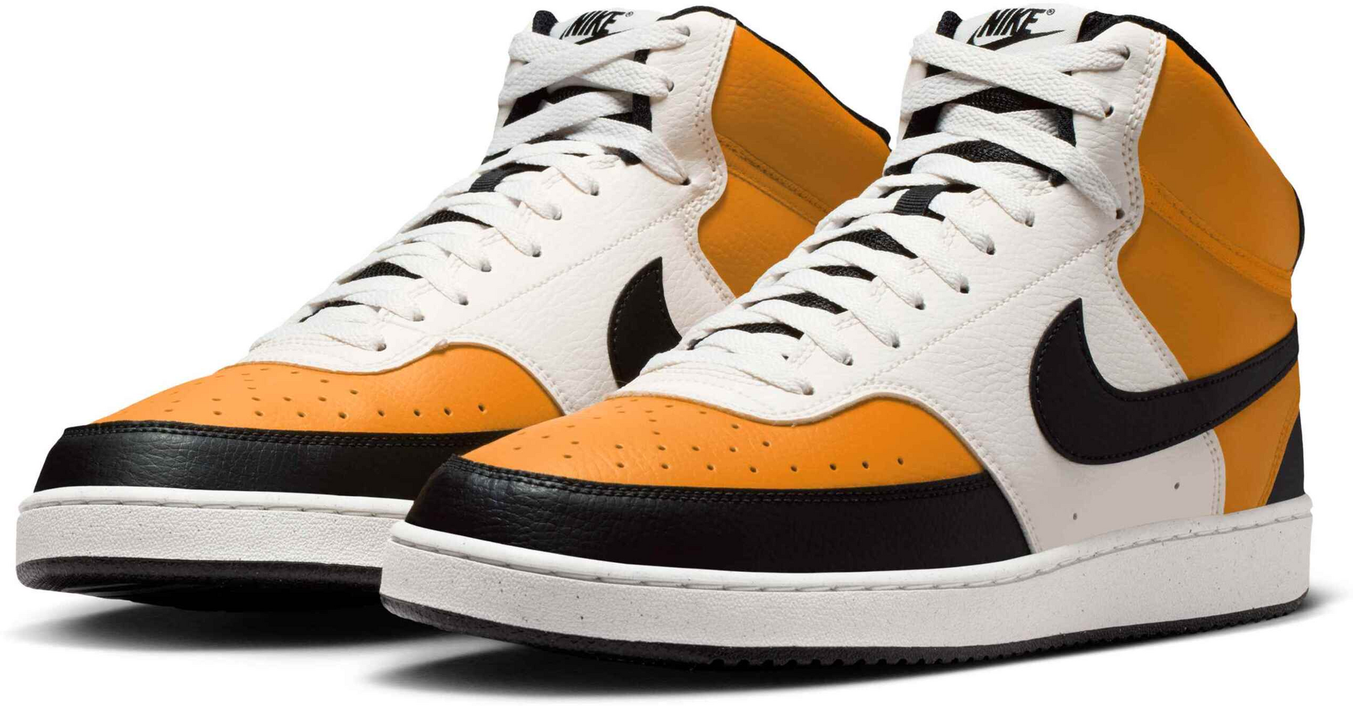 NIKE, Men's Shoes Court Vision Mid Next Nature